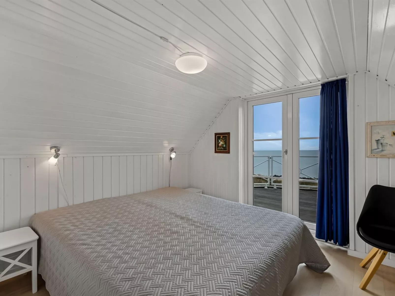 "Hillegonde" - 84m from the sea - Binnen
