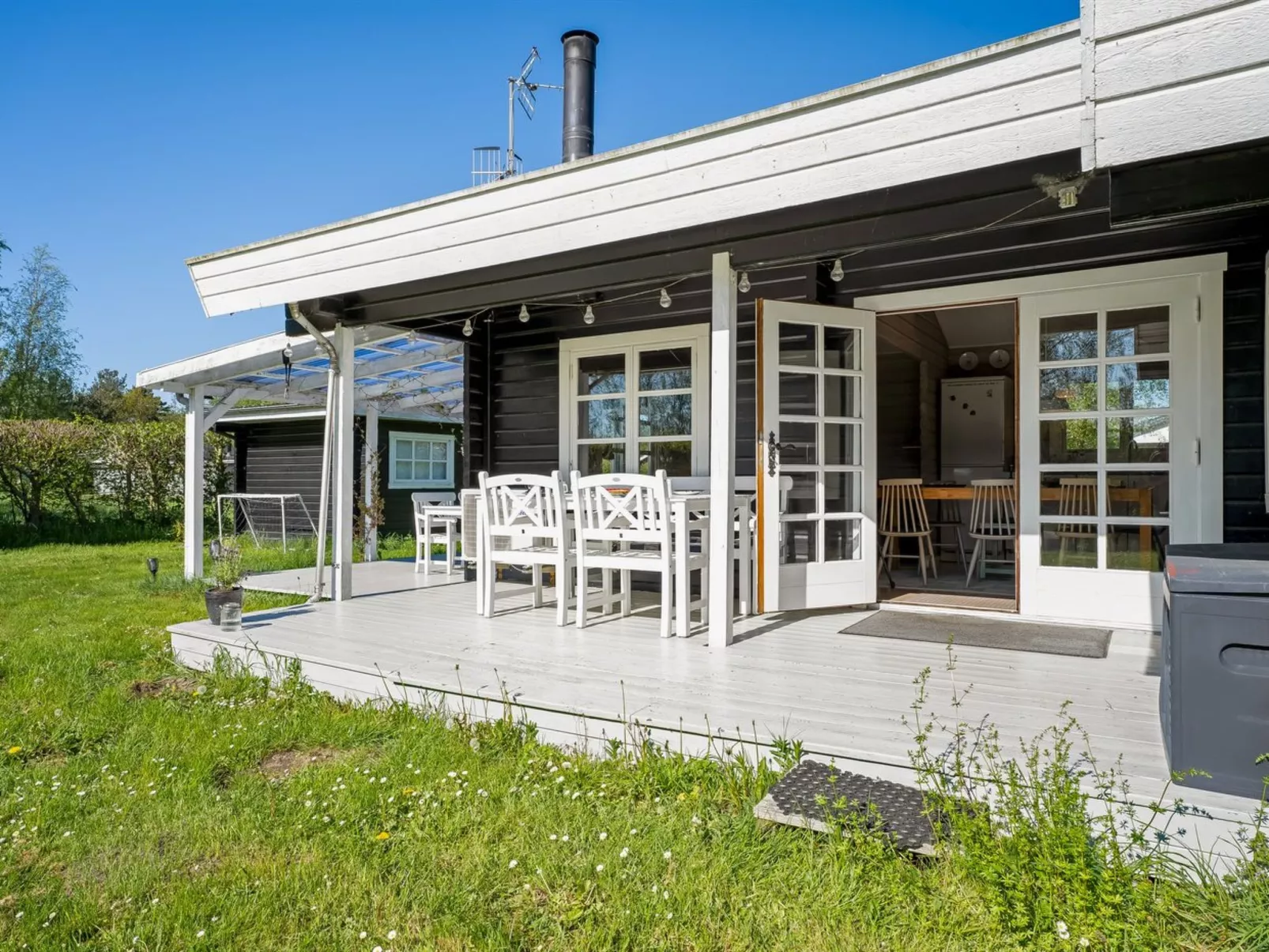 "Lamberthus" - 600m from the sea - Buiten