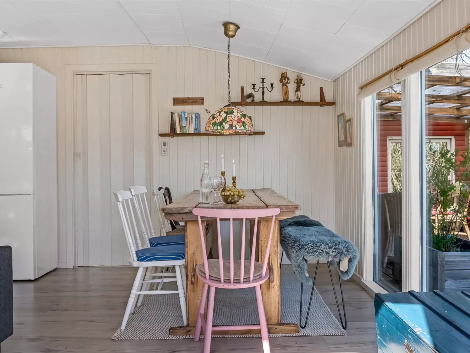"Lovisa" - 7km from the sea - Binnen