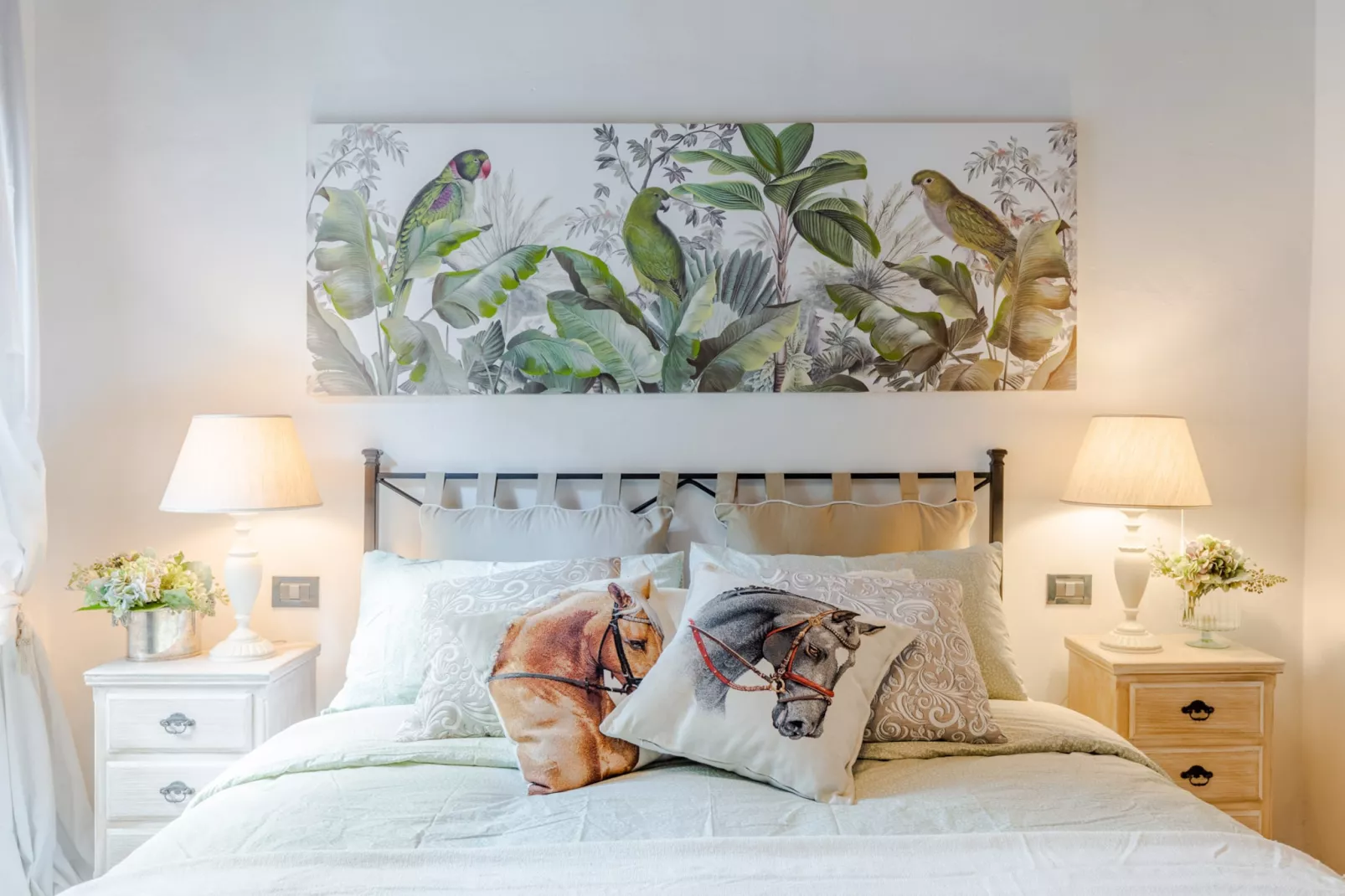 Rio delle Fate - Slaapkamer