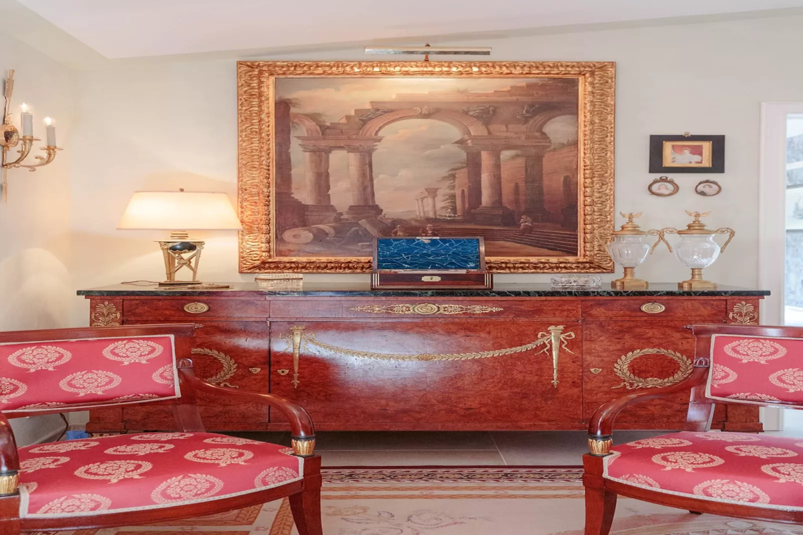 Casa Stella - Woonkamer