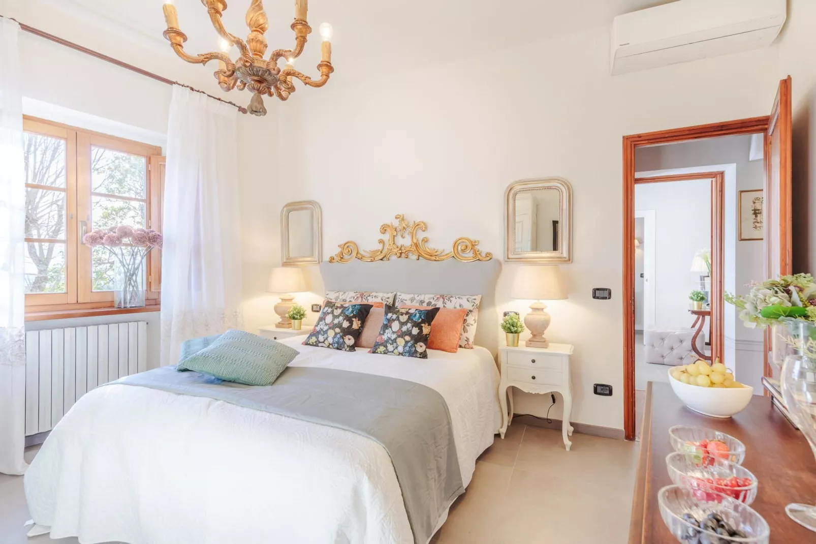 Amore Farmhouse Retreat - Slaapkamer
