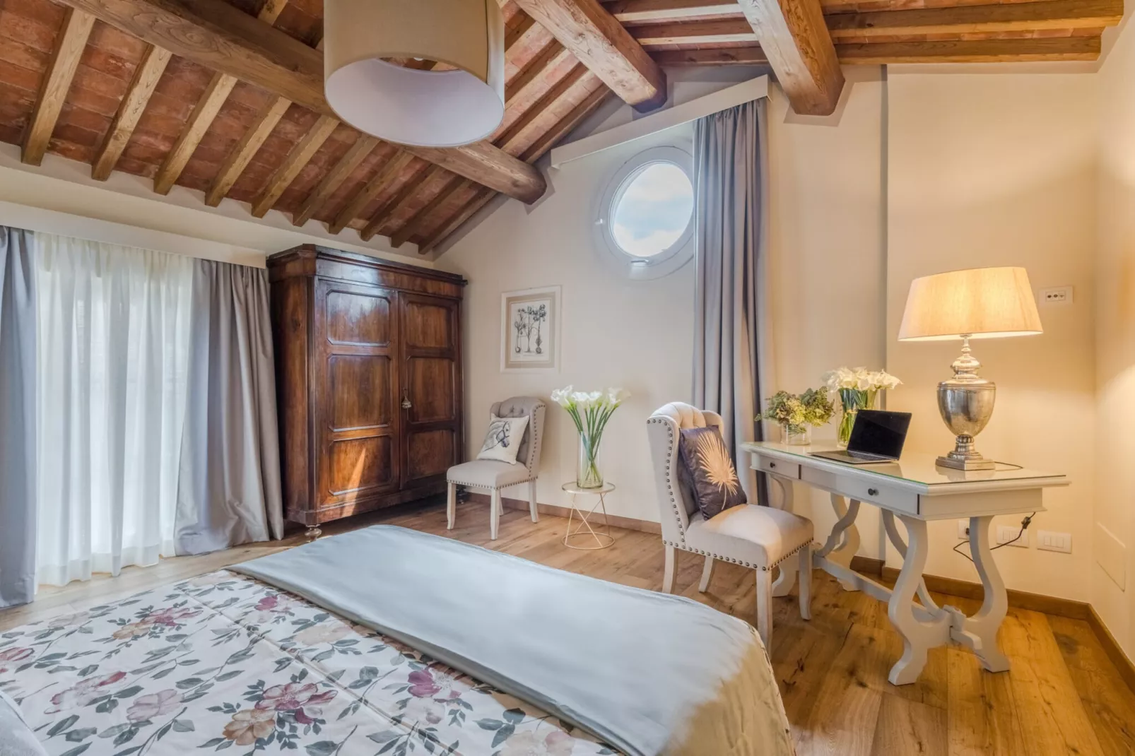 Egidio City Farmhouse - Slaapkamer
