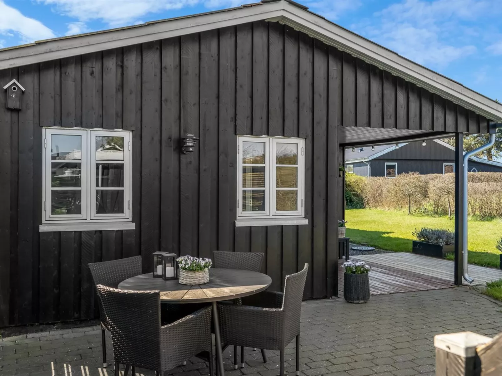 "Detlef" - 400m from the sea - Buiten