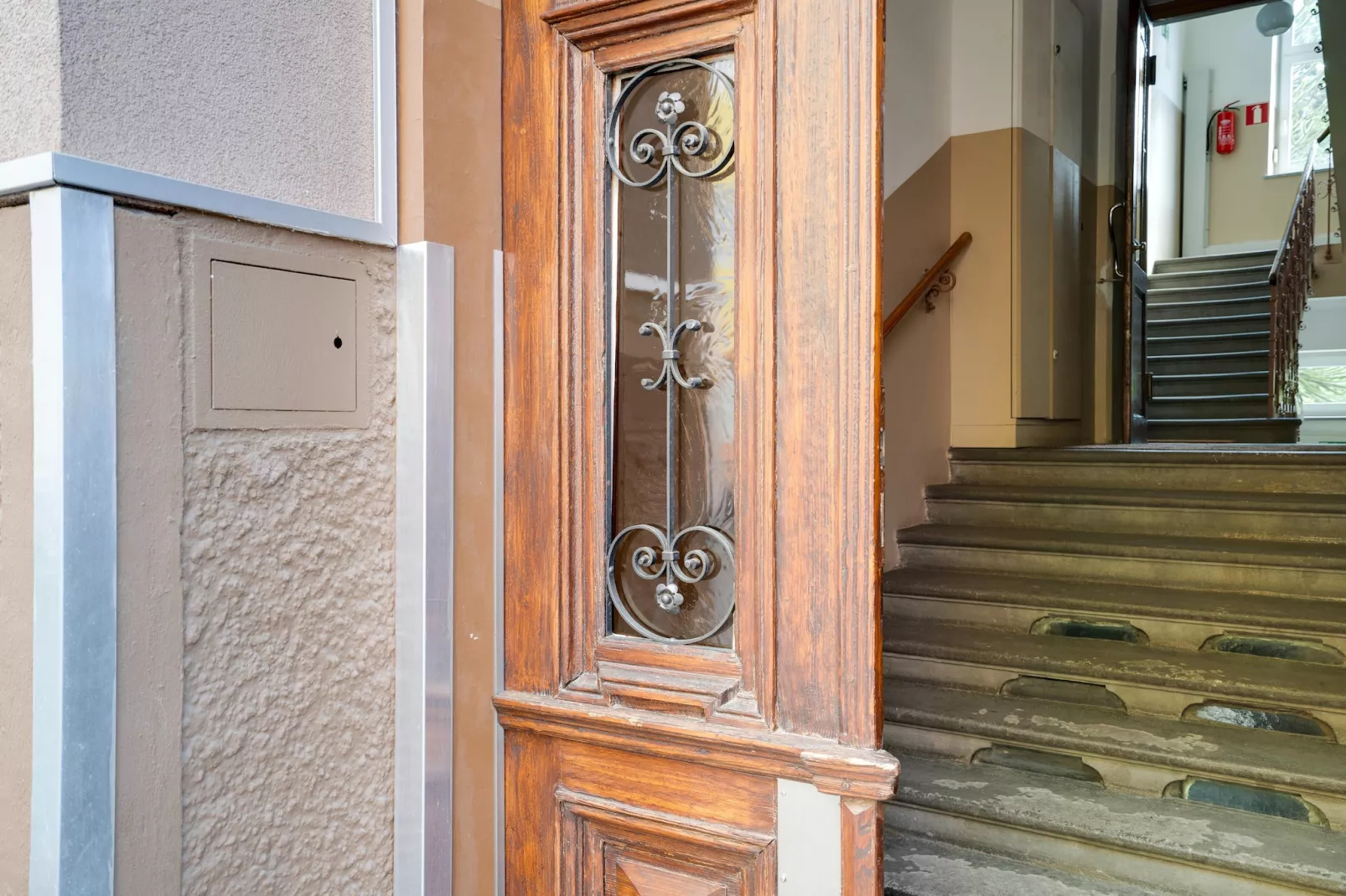 Top 8 Apartment 2P in Graz - Hal-ontvangst