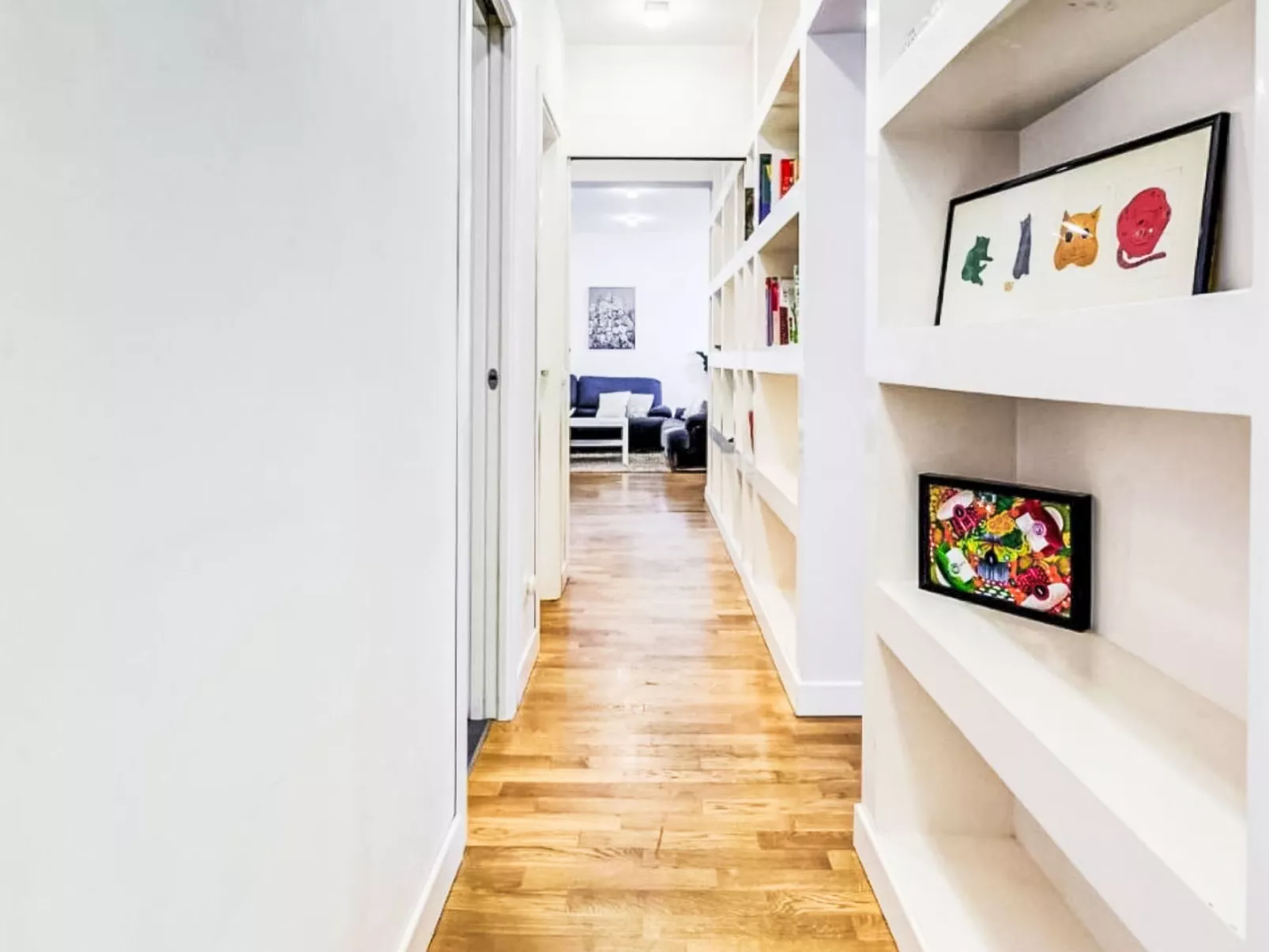 Wohnung in der Nähe des Vatikans - Binnen