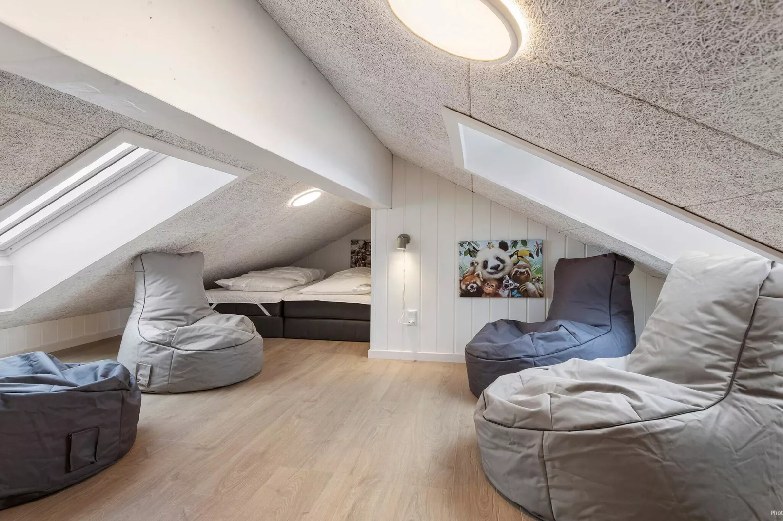 5 sterren vakantie huis in Bogense - Binnen