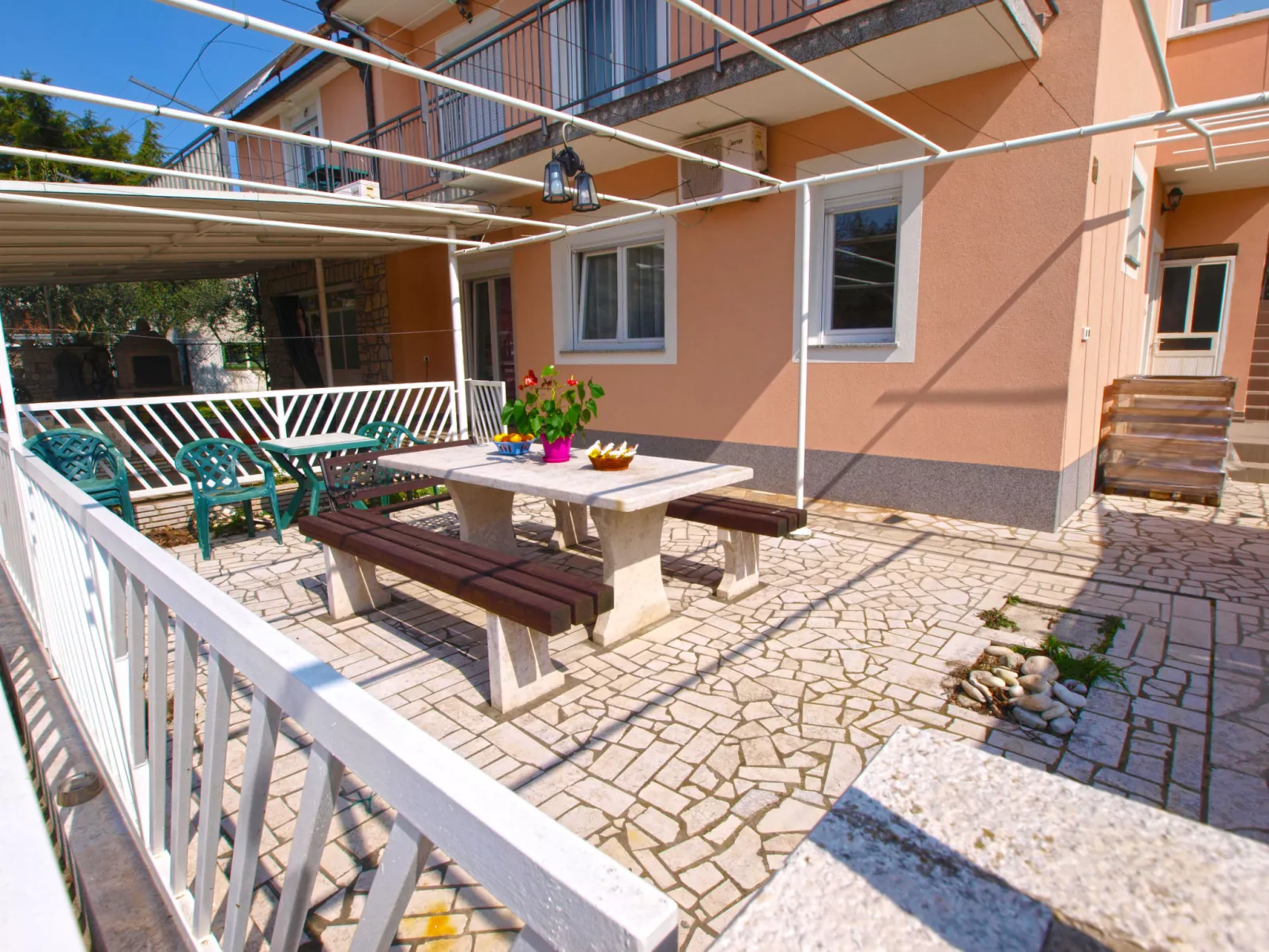 Apartment 1052 - Buiten
