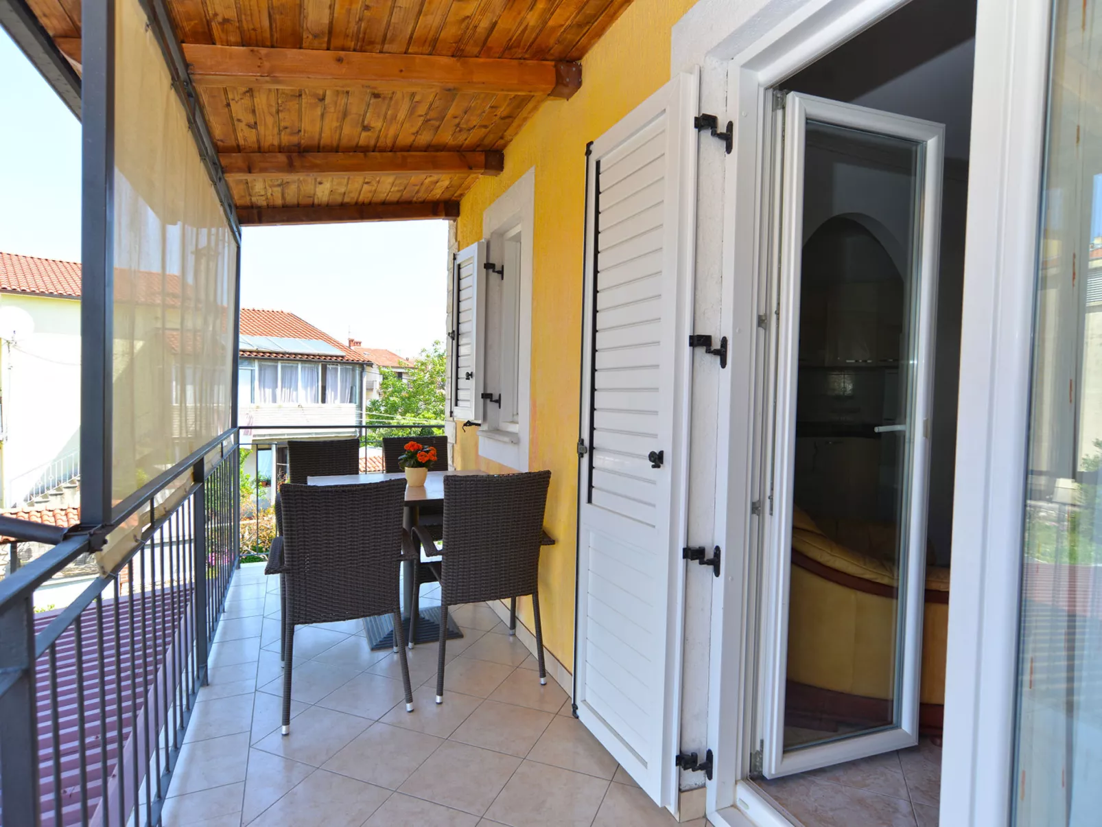 Apartment 615 - Buiten