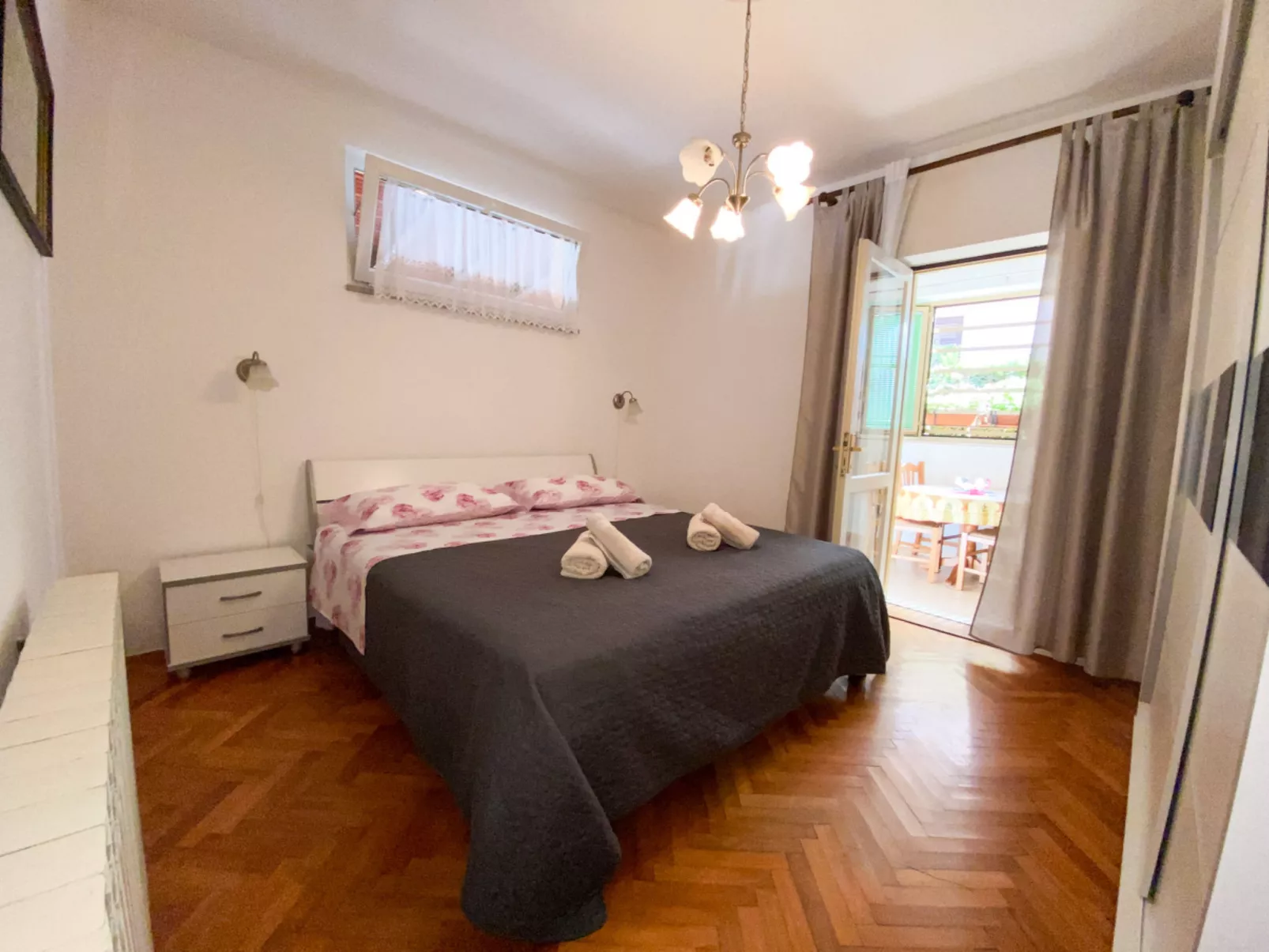 Apartment 616 - Binnen