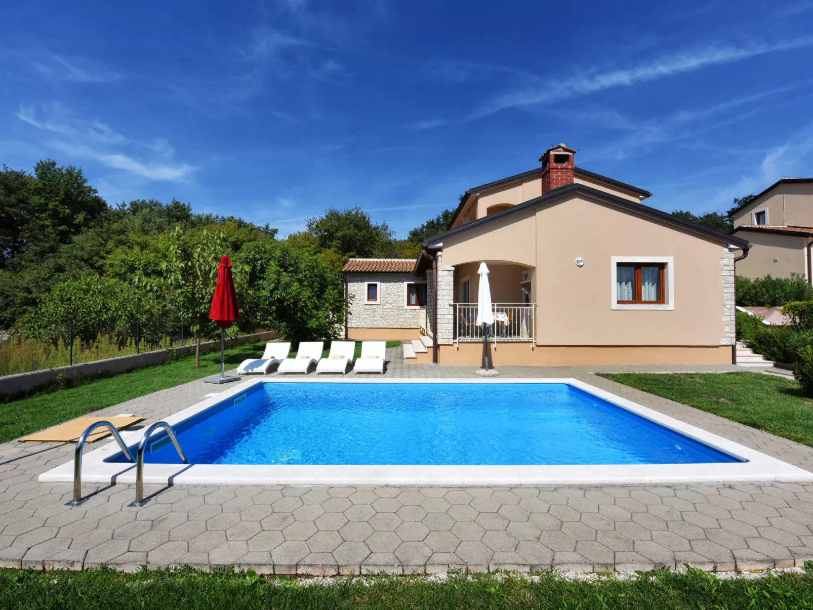 Villa 598 - Buiten