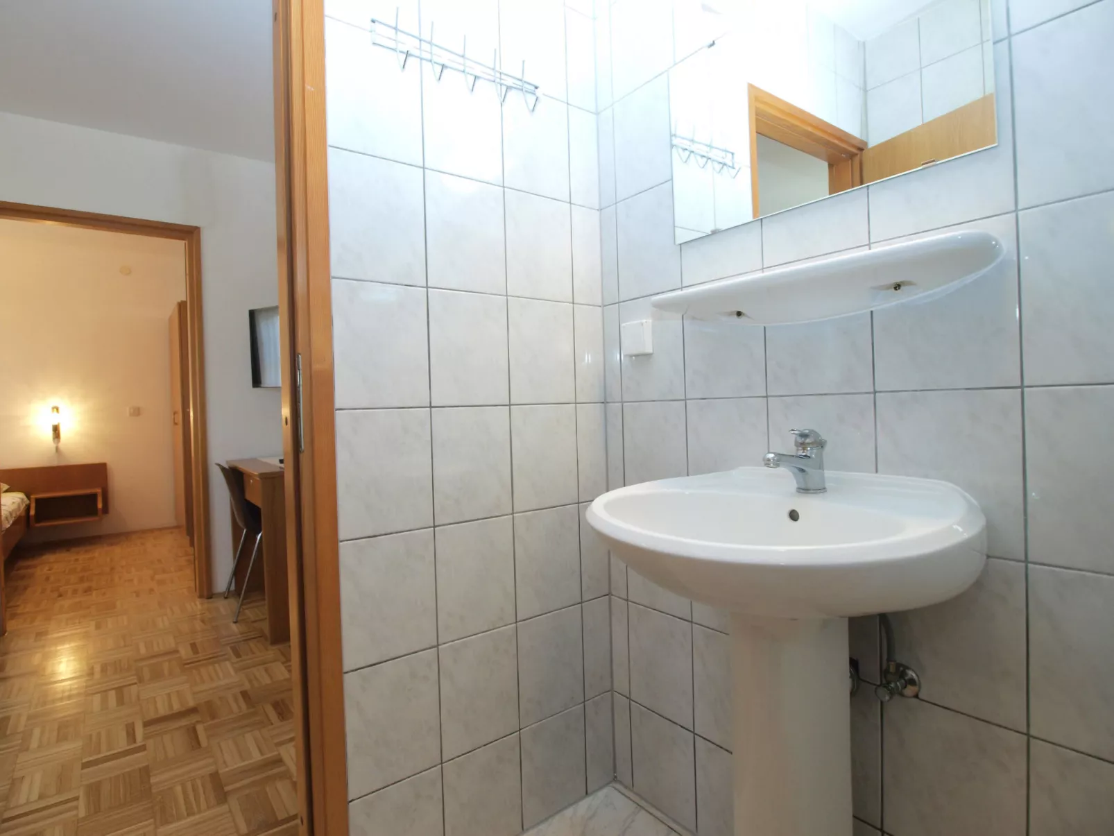 Apartment 1624 - Binnen