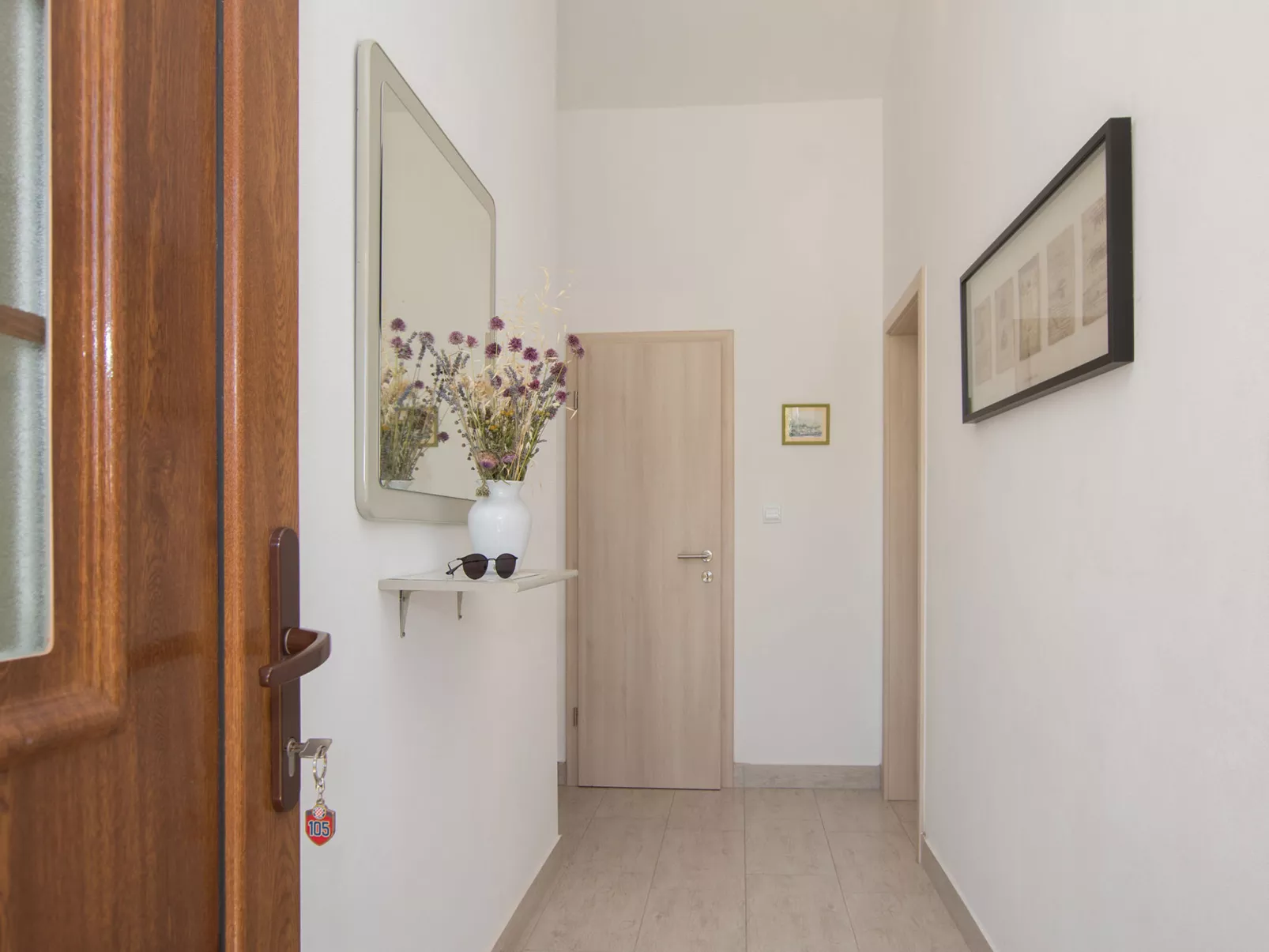 House 1276 - Binnen