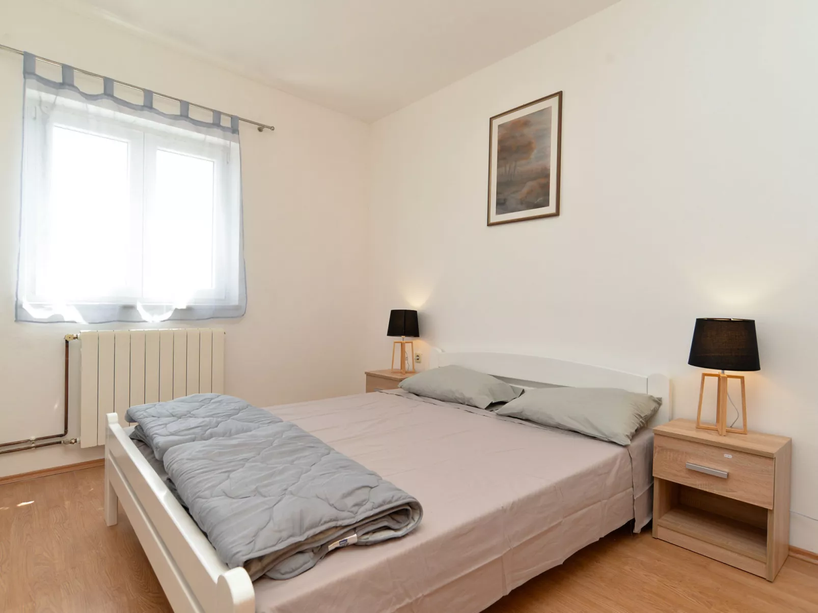 Apartment 1938 - Binnen