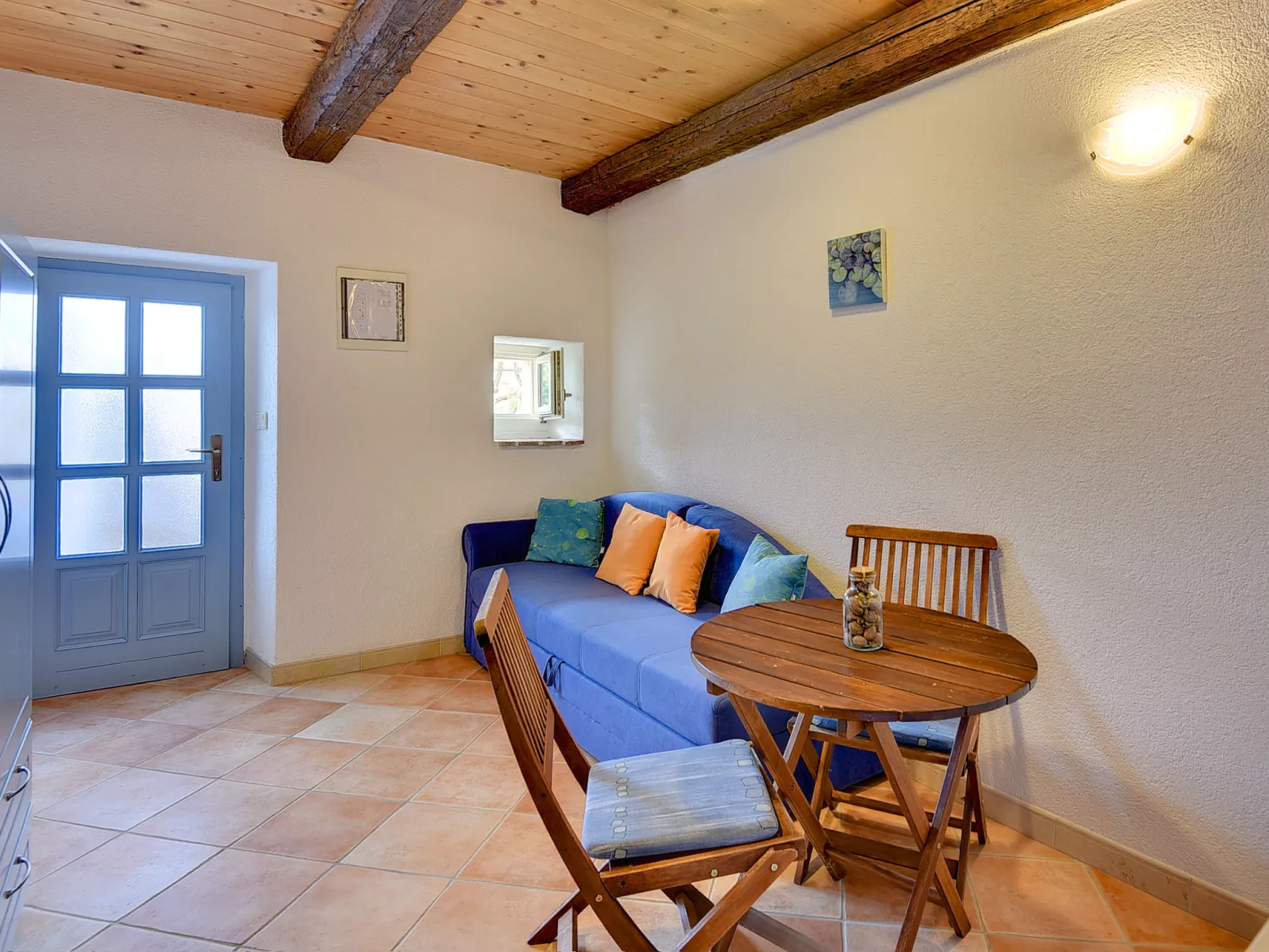Villa Sherpa - Binnen