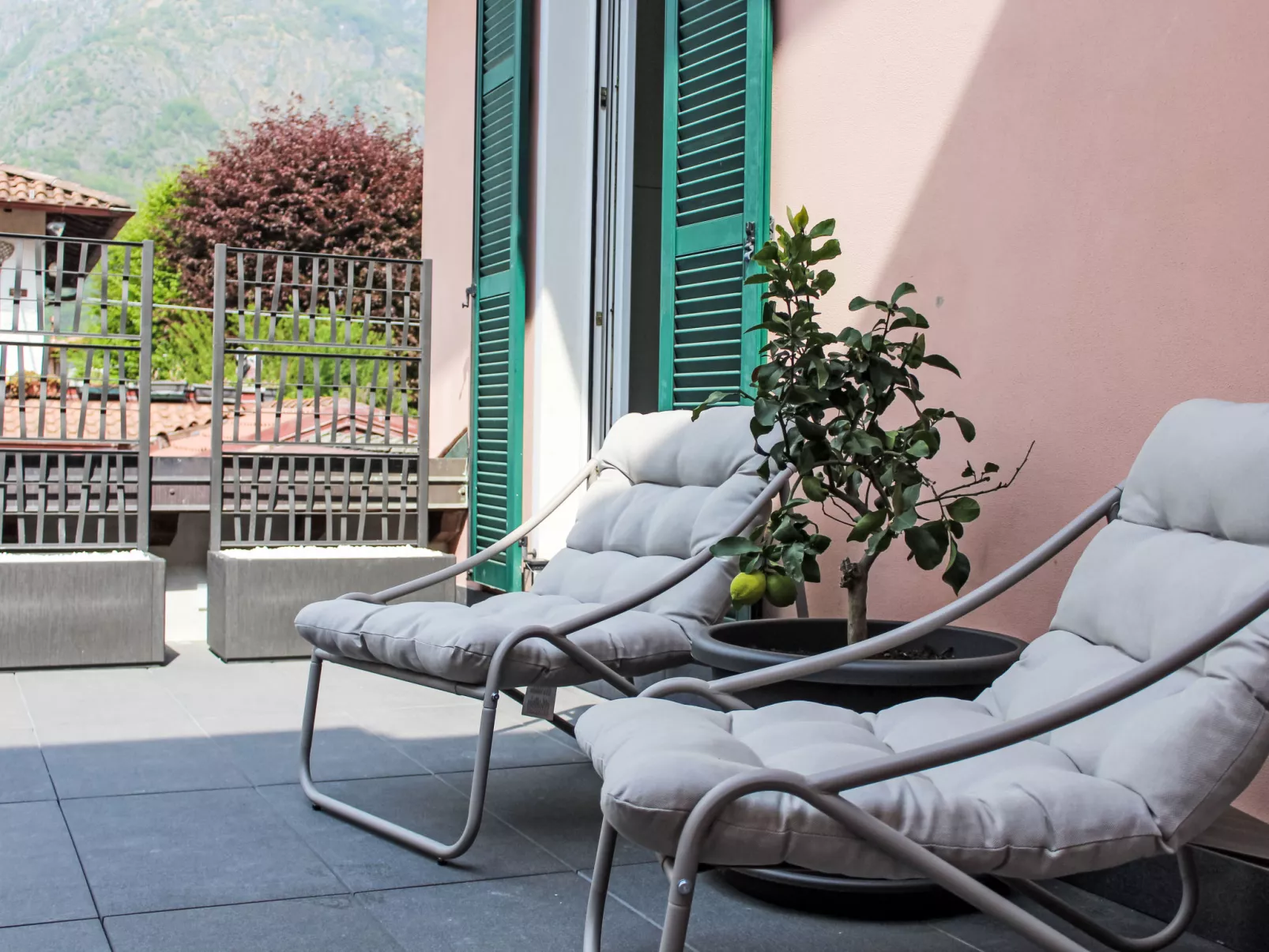 Terrazza Segreta around Como Lake - Buiten
