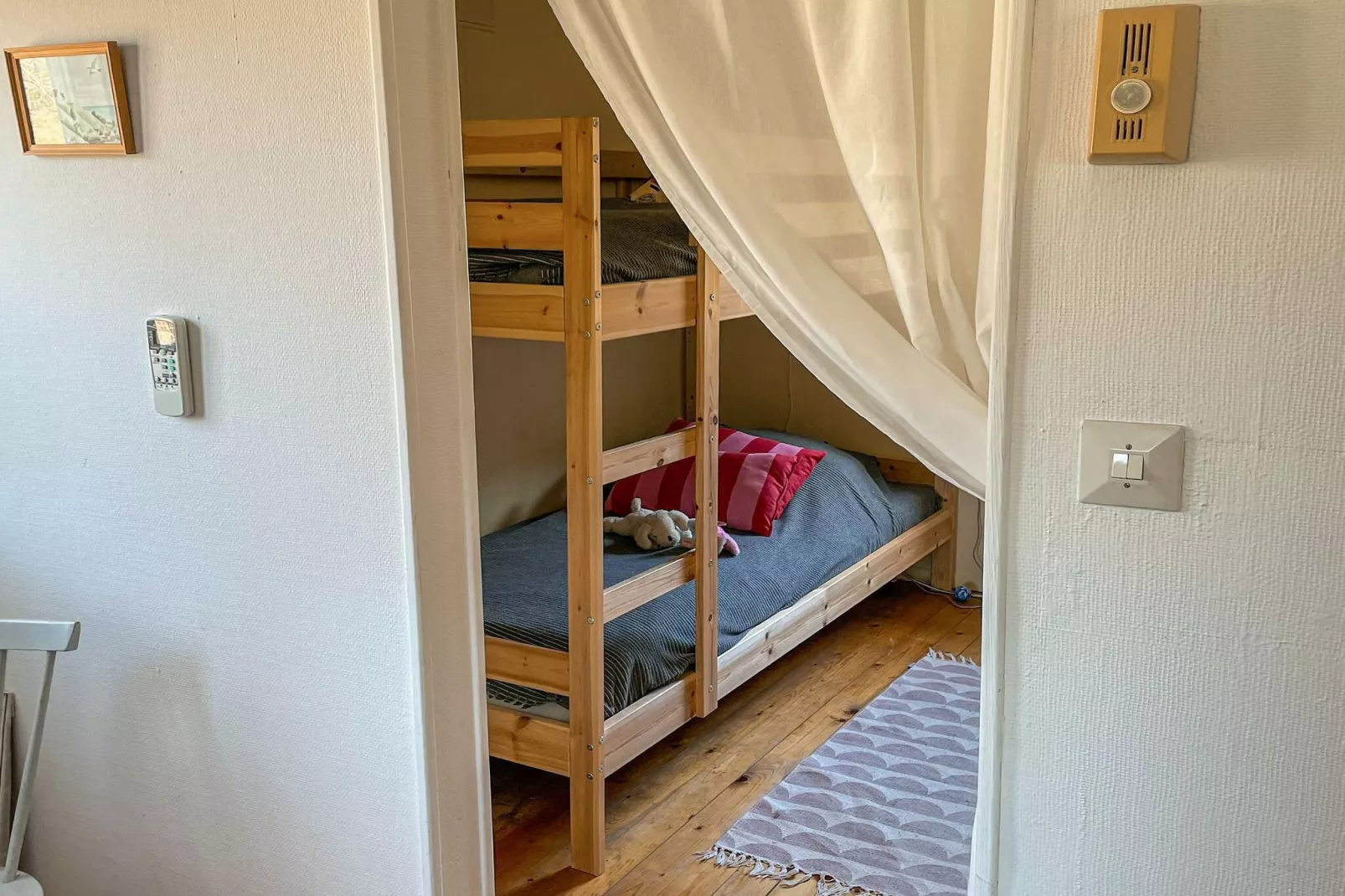 4 Personen vakantie huis in Kvidinge - Binnen