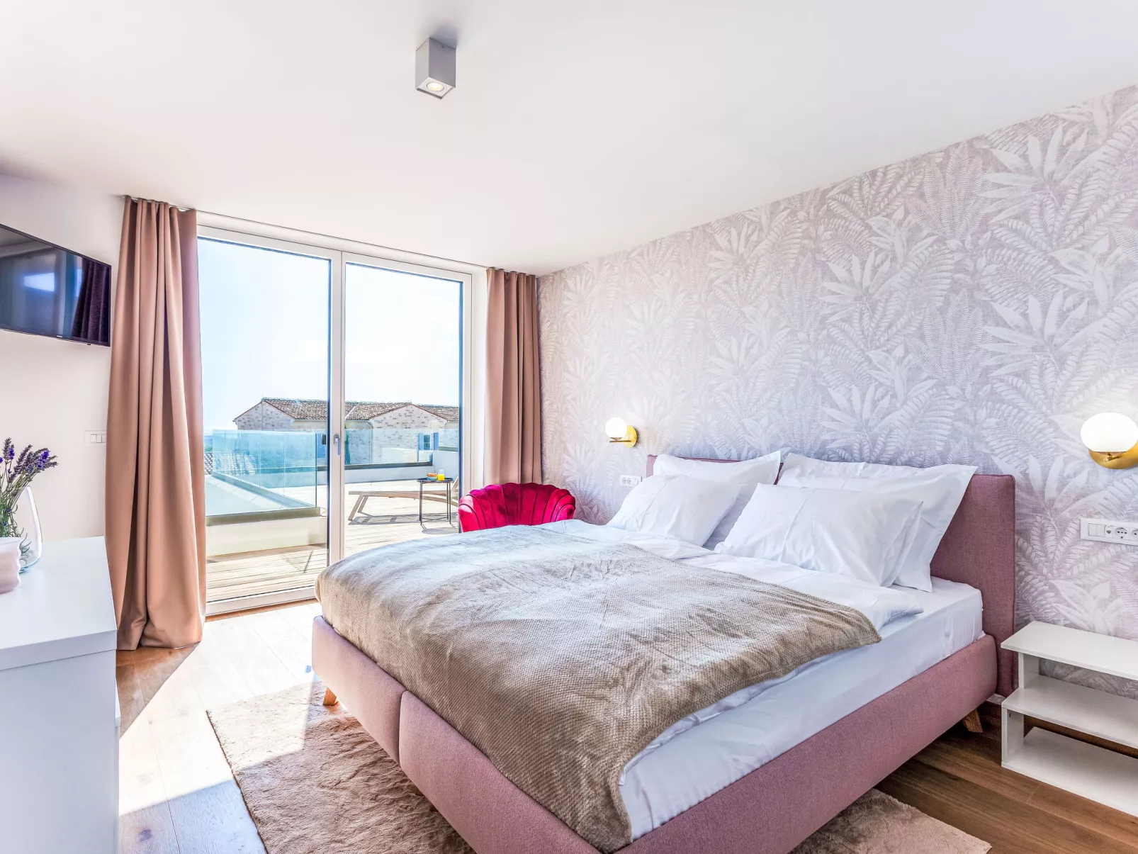 Design Emily White - Binnen