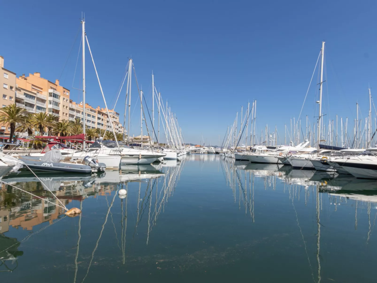 Port de la Gavine I - Omgeving