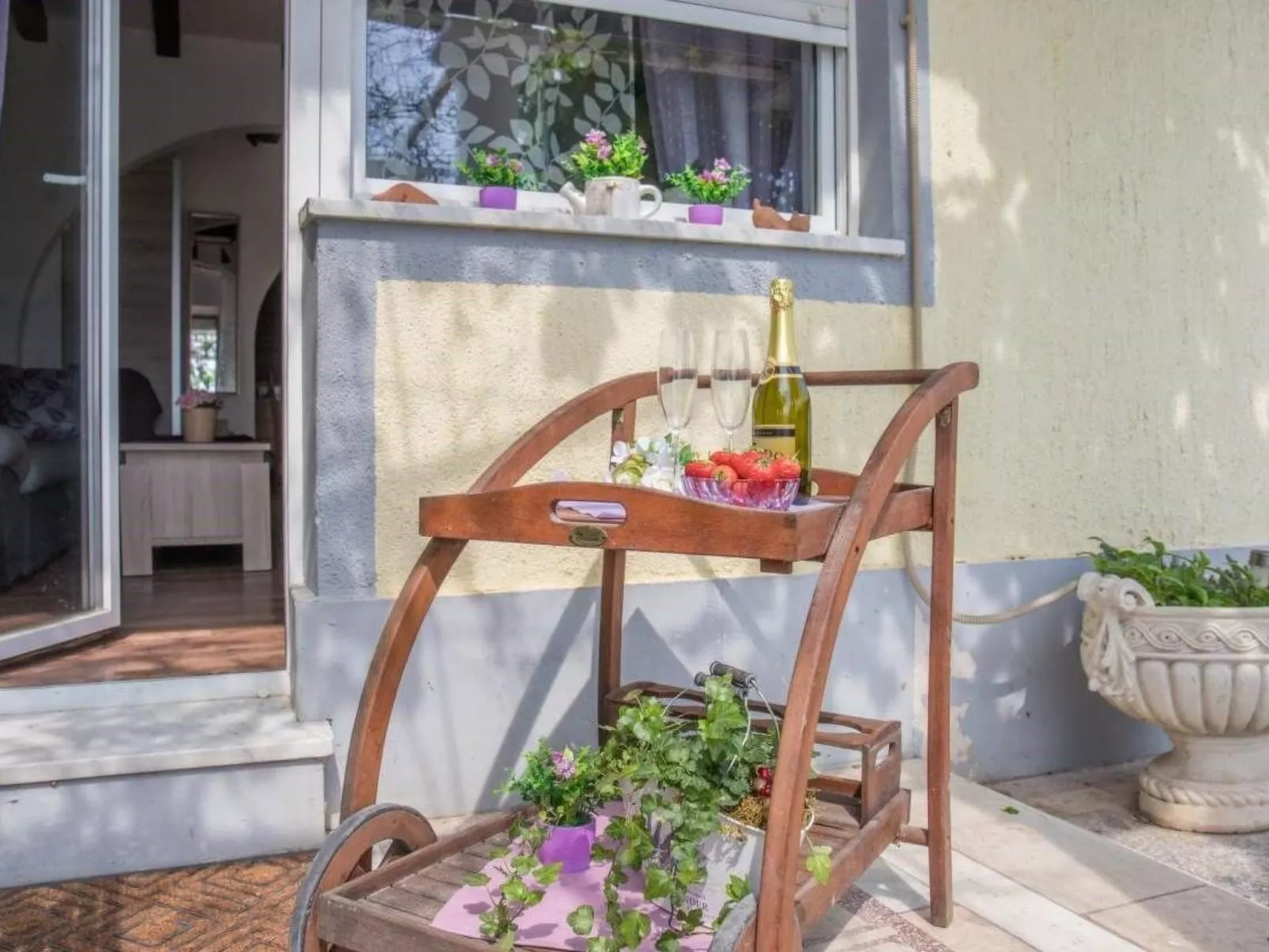 Apartment Buki-Geza - Binnen