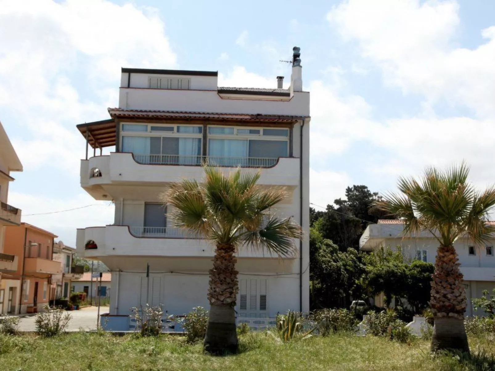 Loft am Meer - Binnen