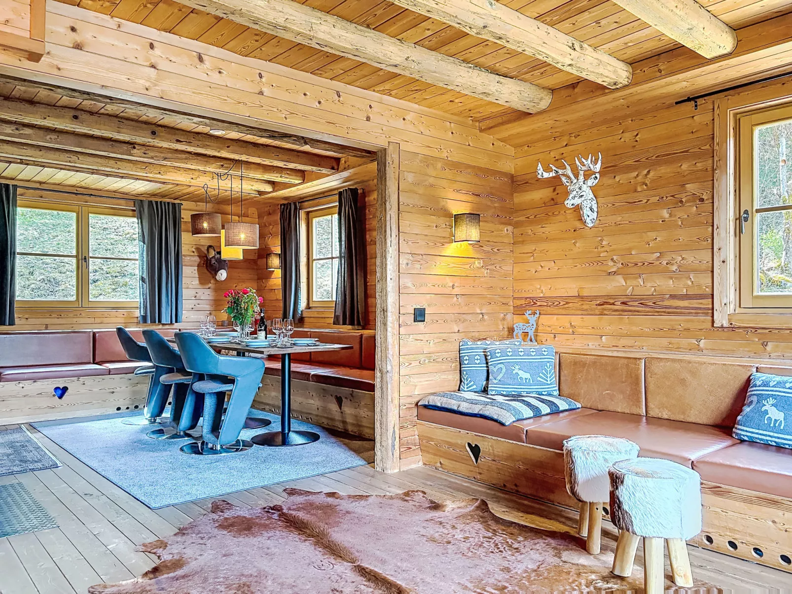 Chalet Kitzsteinhorn - Binnen