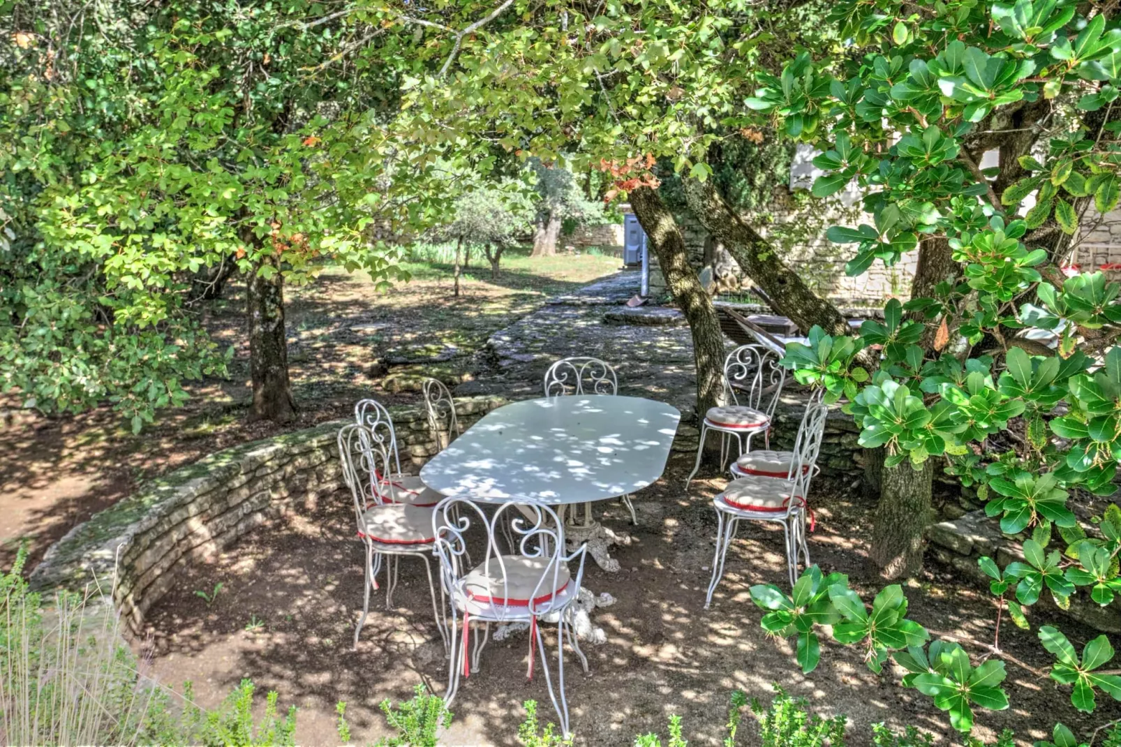La Garrigue L362 - Terrasbalkon