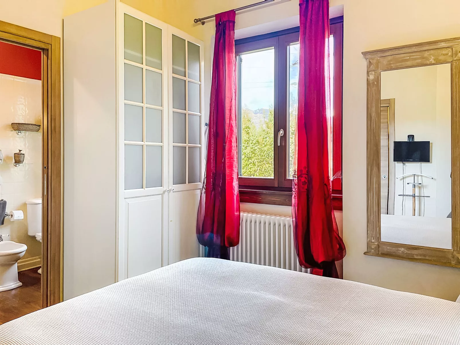 La Terrazza sul Lago - Binnen