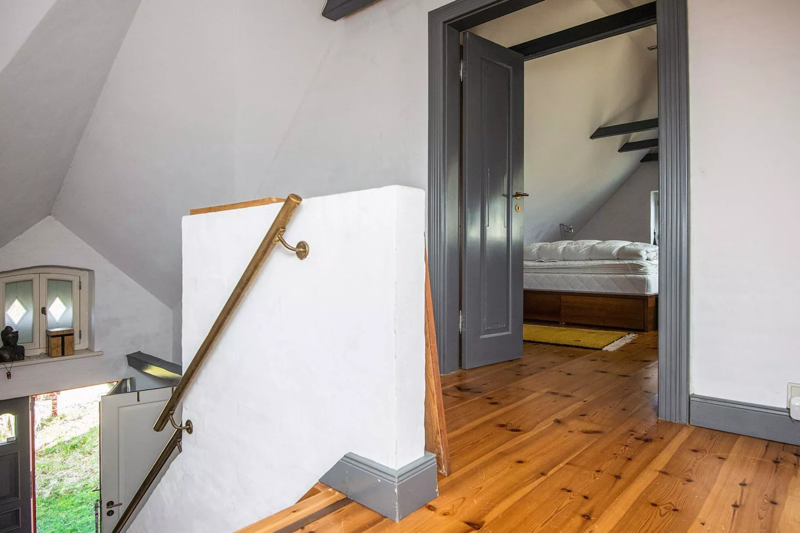 Huis met spa en open haard - Uitzicht
