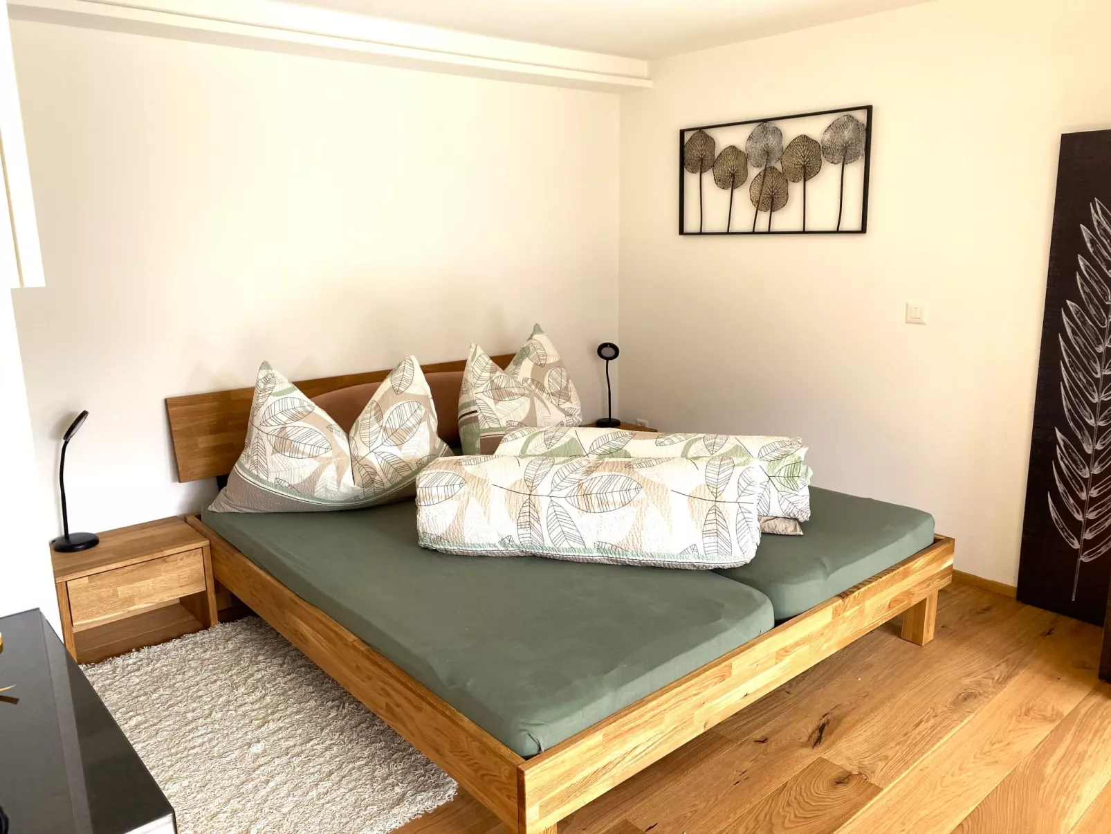 Ferienwohnungen Senda 495D, (Scuol) - Binnen