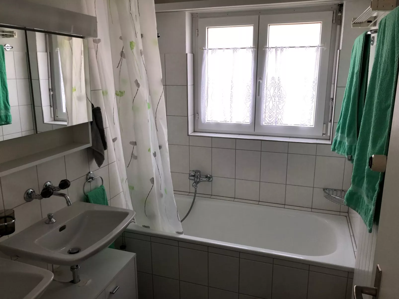Casa Pignia - Roth, (Laax GR). 3-Zimmerwohnung - Binnen