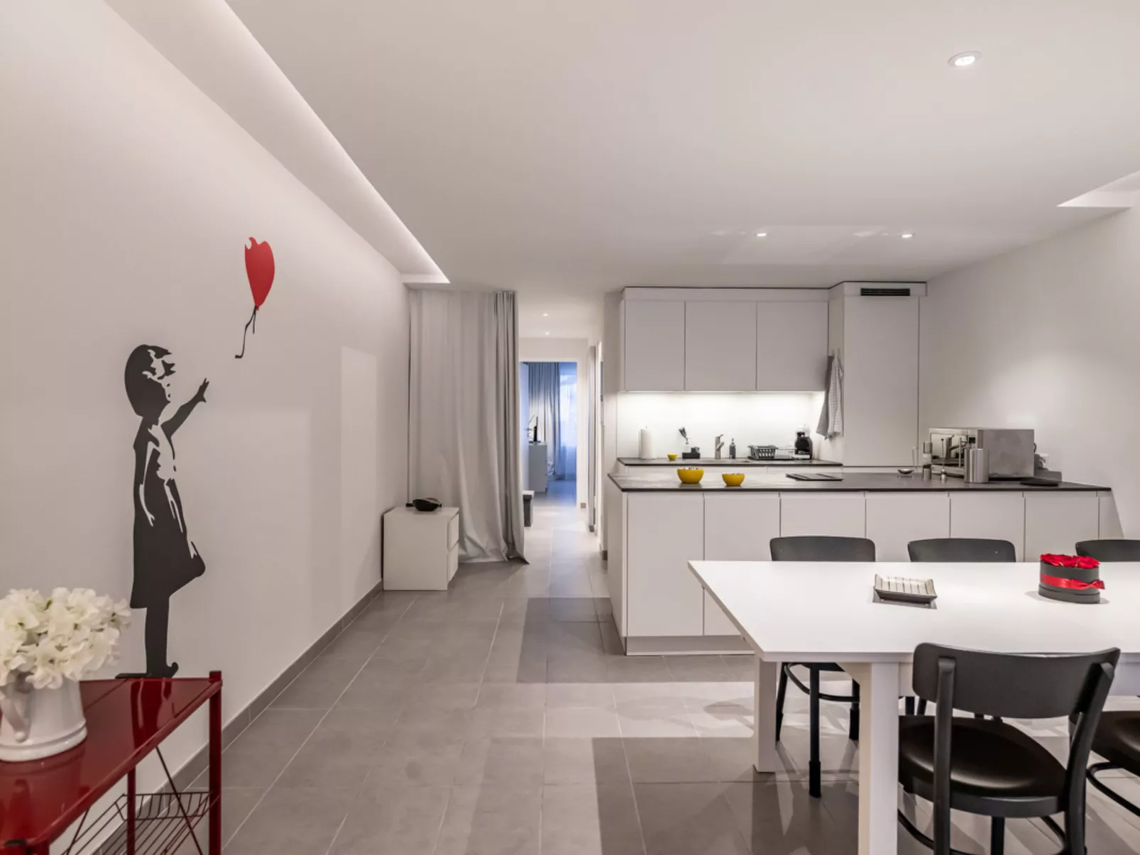 Rancho 121, (Laax Uletsch), - Binnen