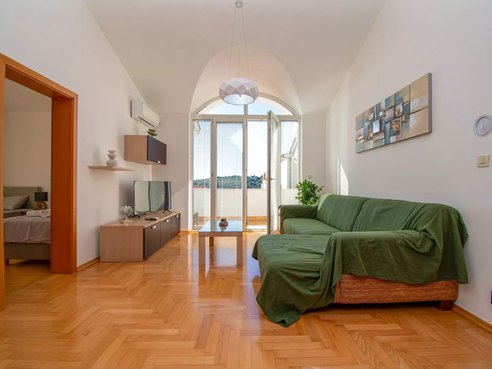 Apartment Vallis - Binnen