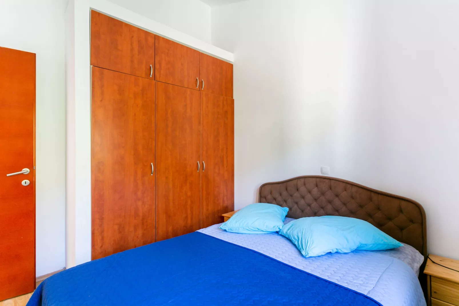 Appartement Anja - Slaapkamer