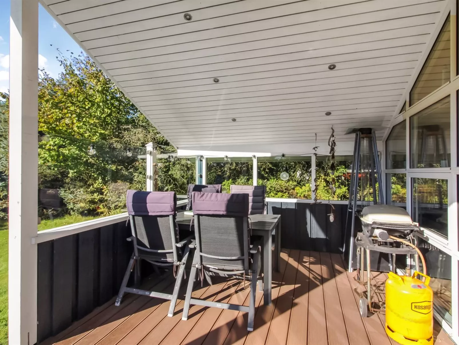 "Arman" - 900m from the sea - Buiten