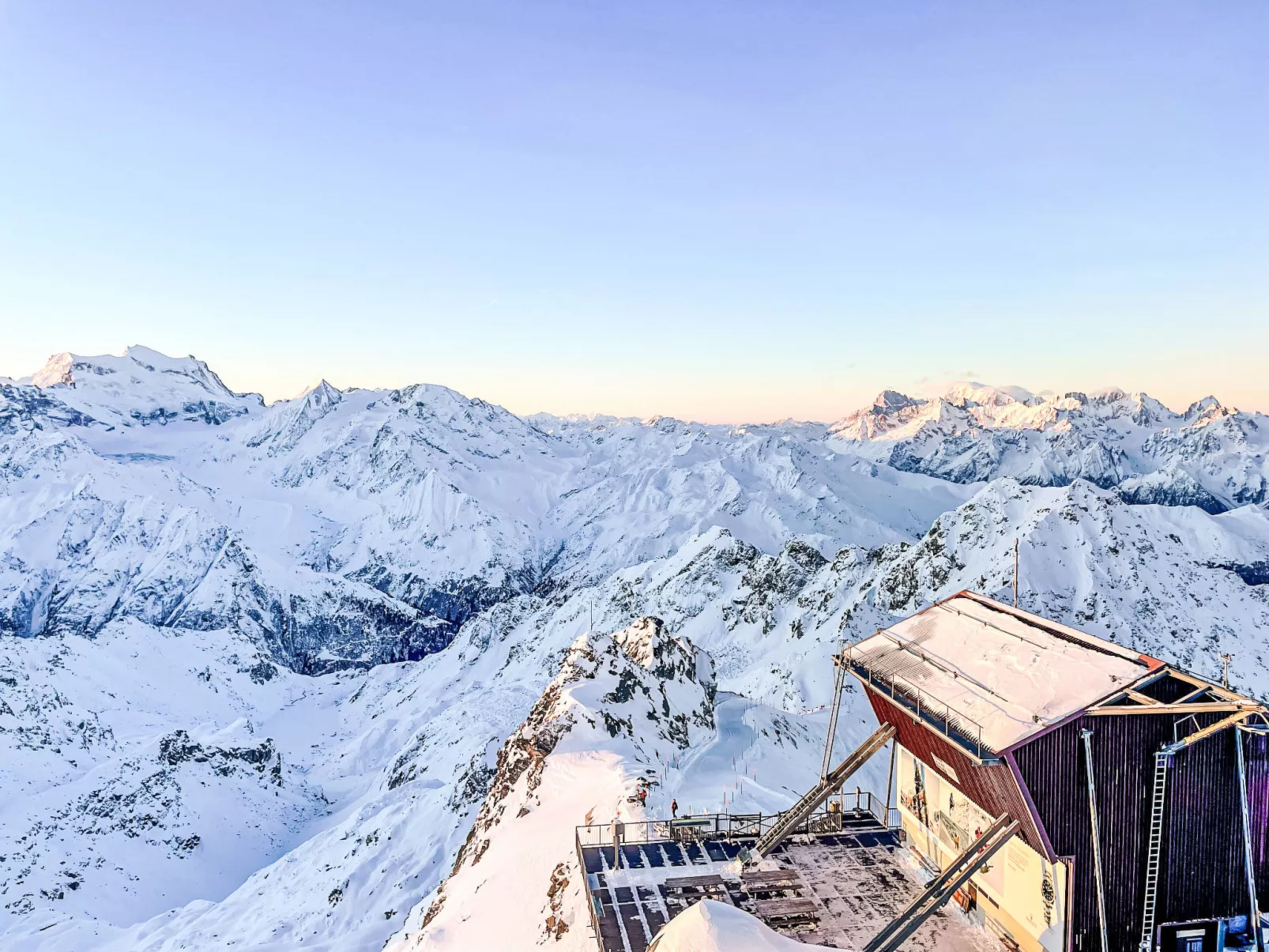 Balcon des Alpes 24 - Omgeving