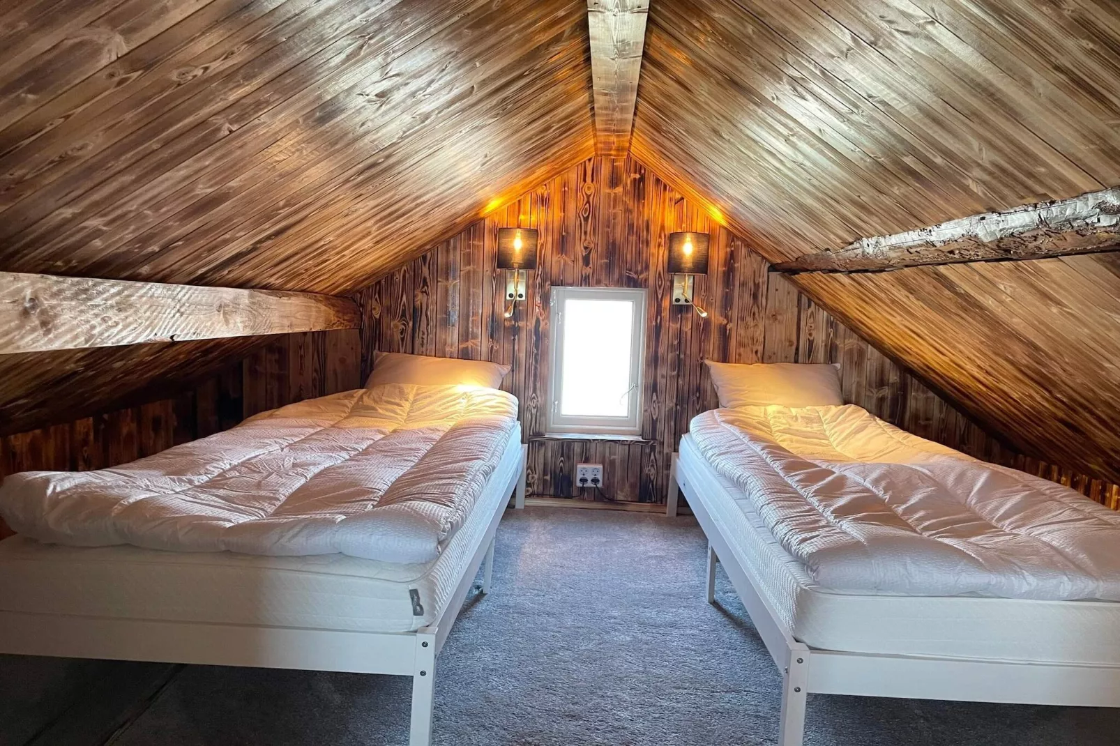 4 sterren vakantie huis in Södra vi - Binnen