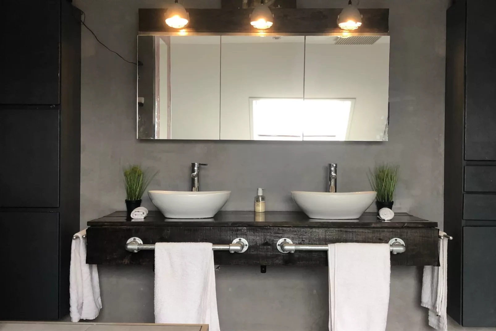 Villa Lumina Royale - Badkamer