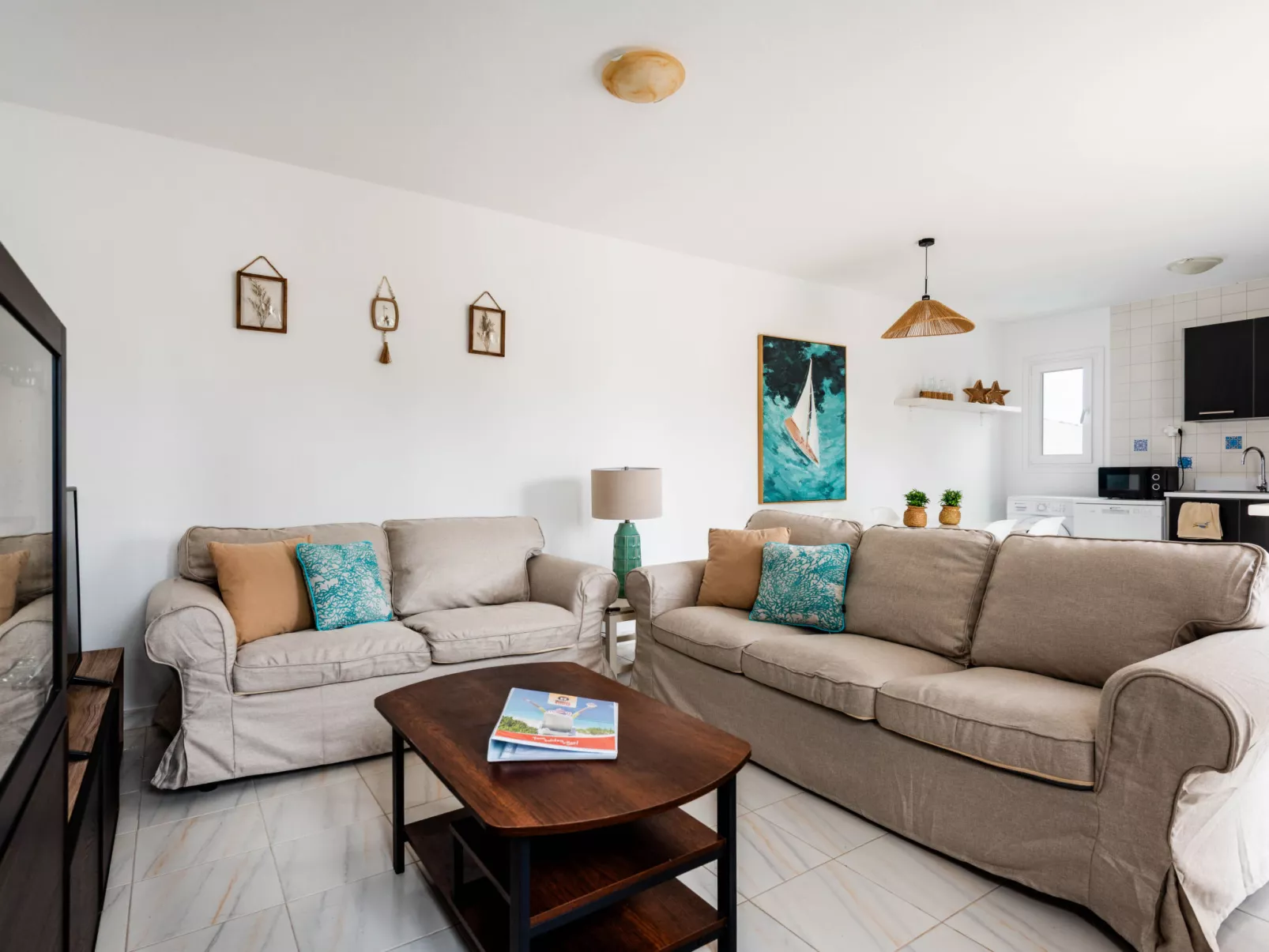Apartamento FONA - Binnen
