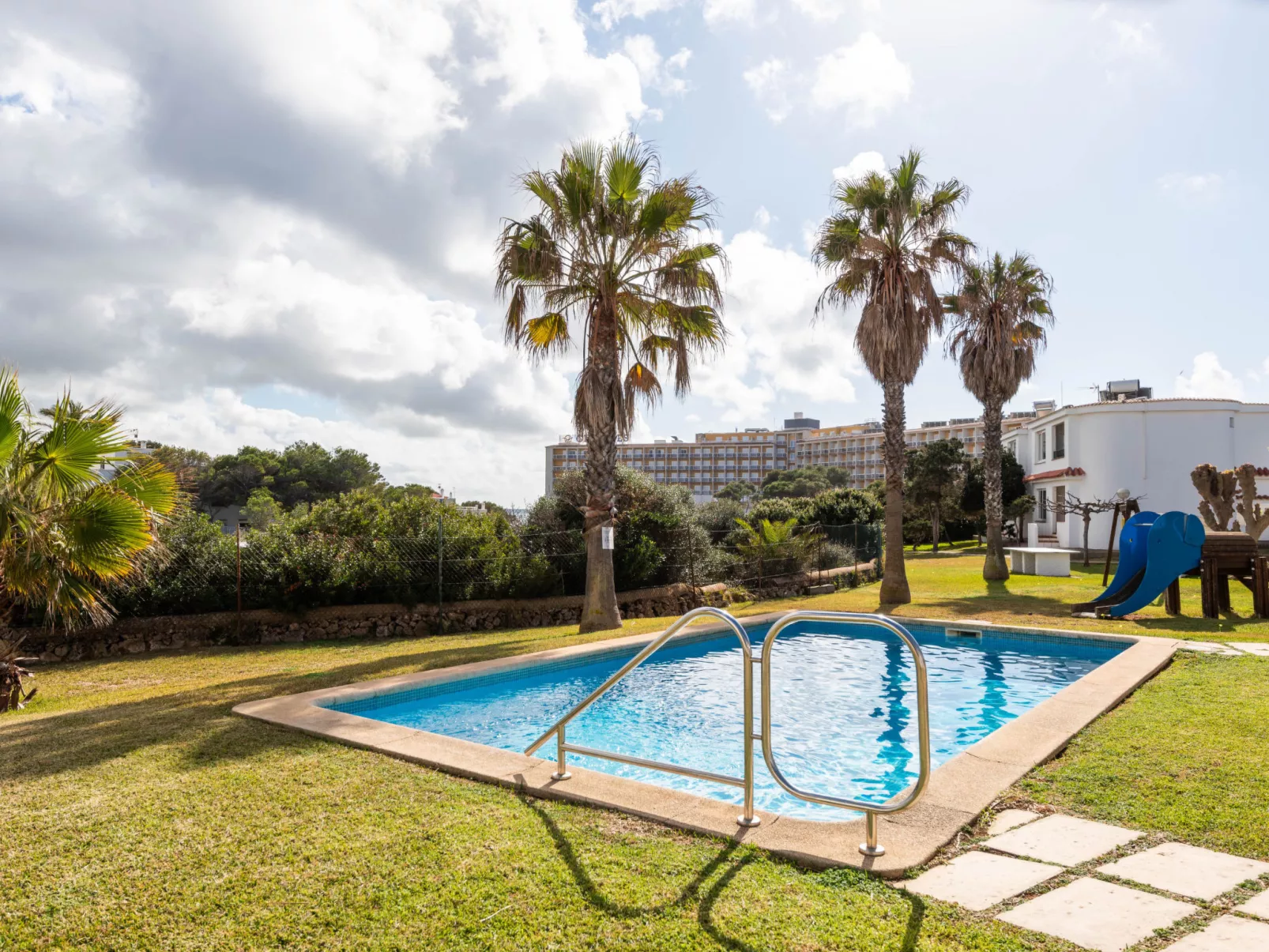 Apartamento ALOHA - Buiten