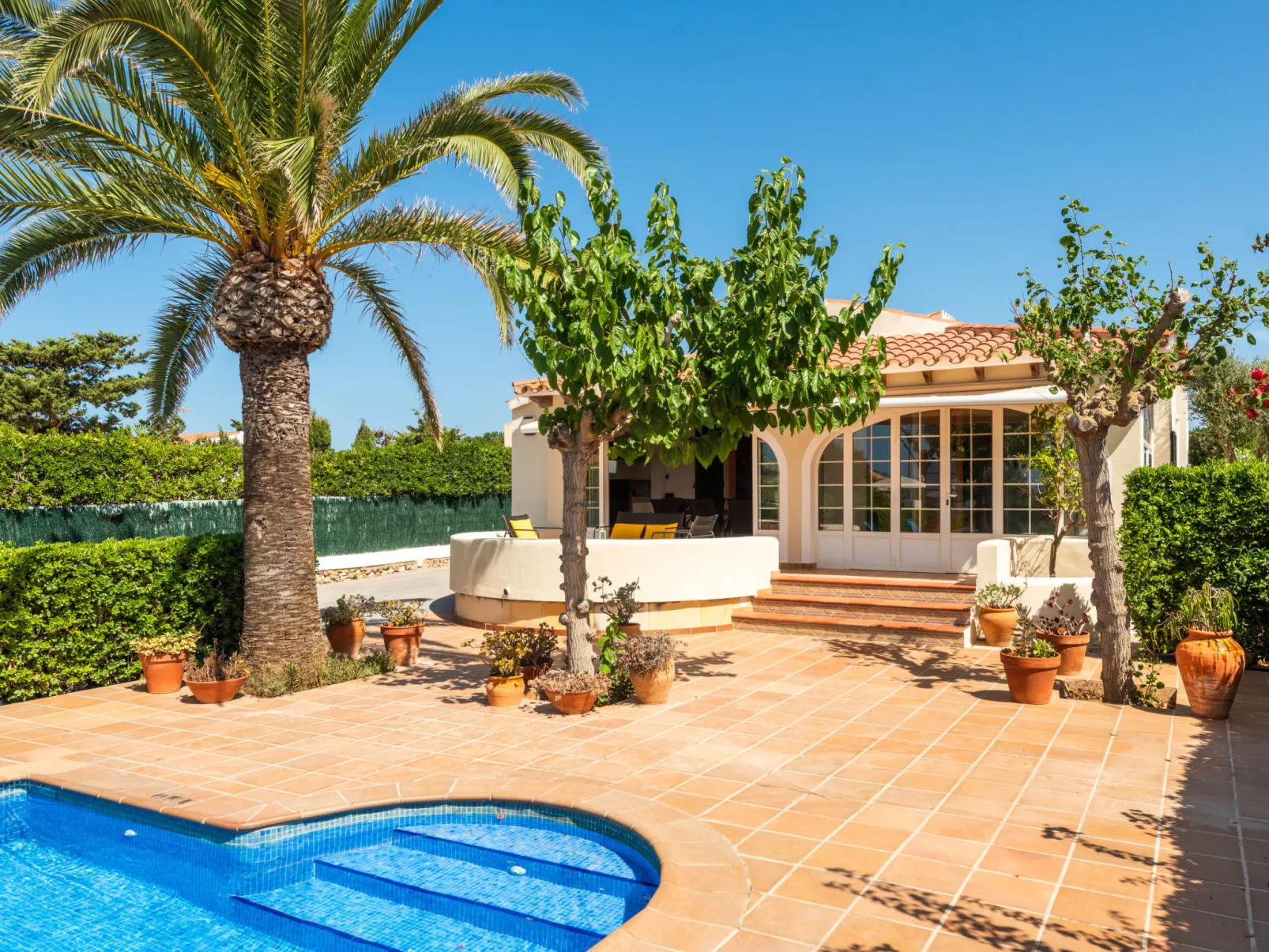 Menorca Tana - Buiten