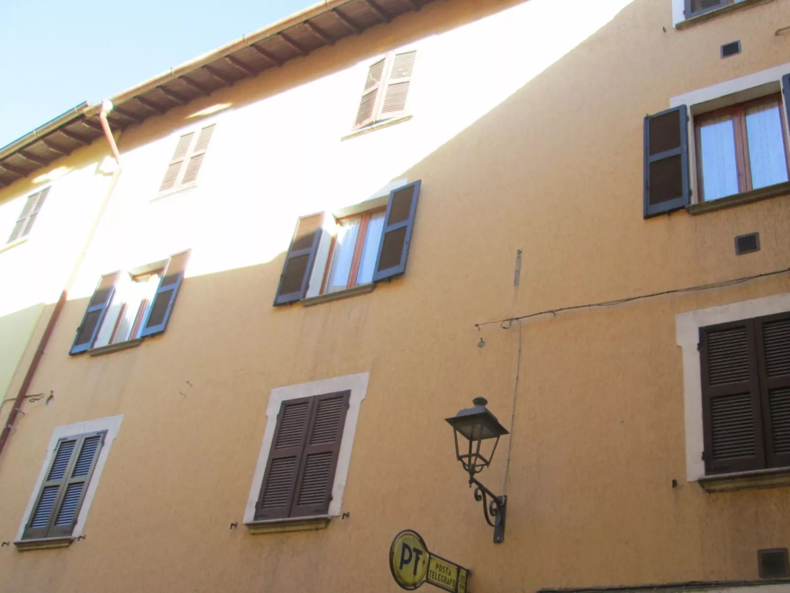 Wohnung im historischen Zentrum mit Balkon - Image-tags.info