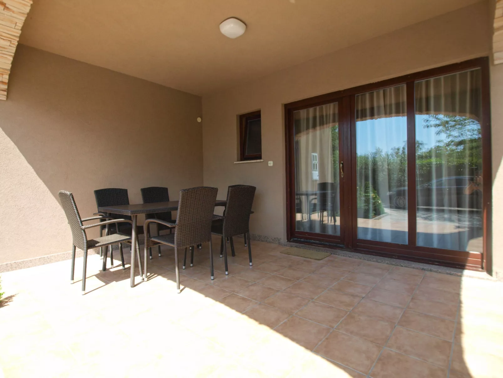 Apartment 799 - Buiten