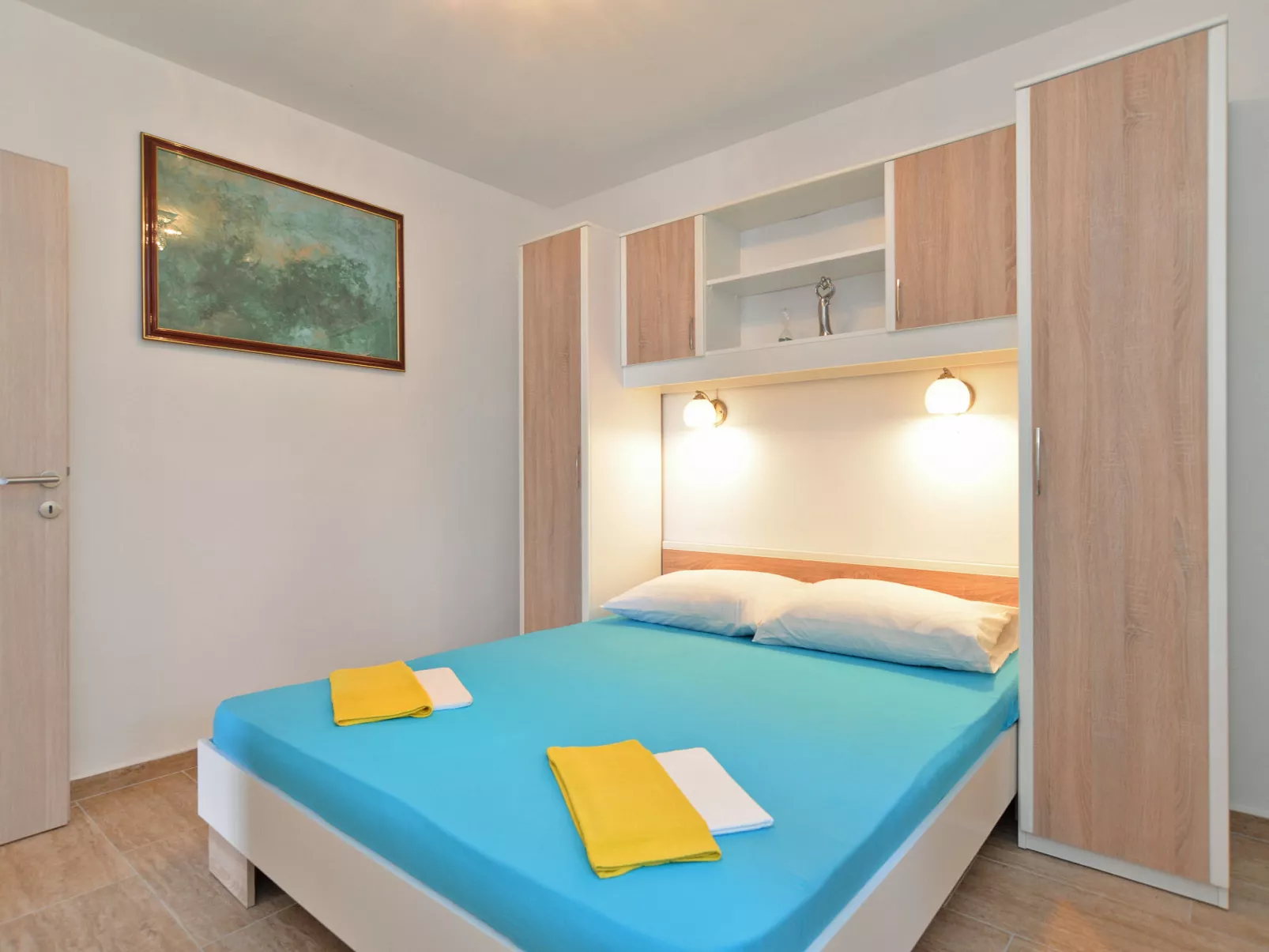 Apartment 1405 - Binnen