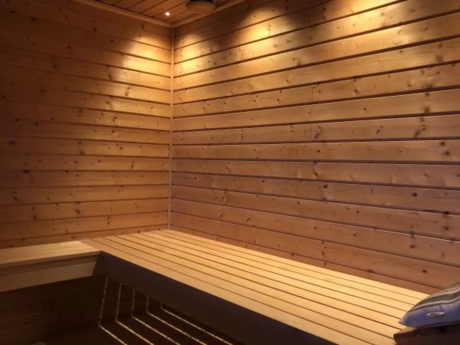 Summer House Sweden in Rättvik for 9 people - Buiten