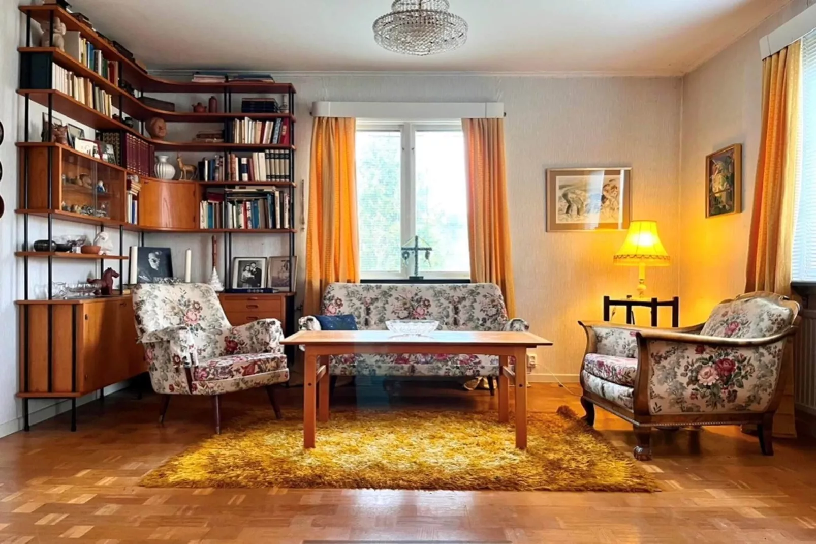 7 Personen vakantie huis in VIRSERUM - Binnen