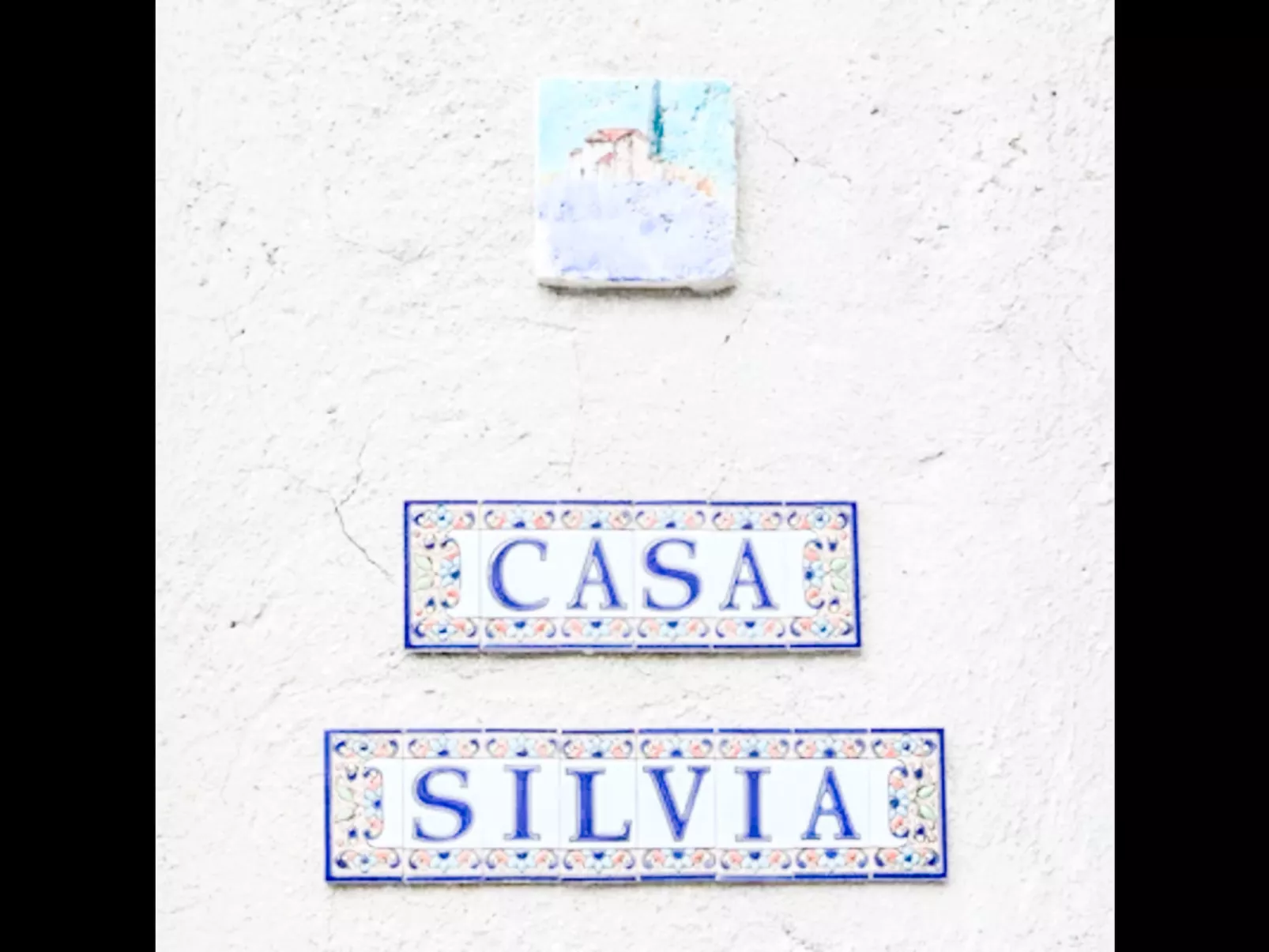 Silvia I - Buiten