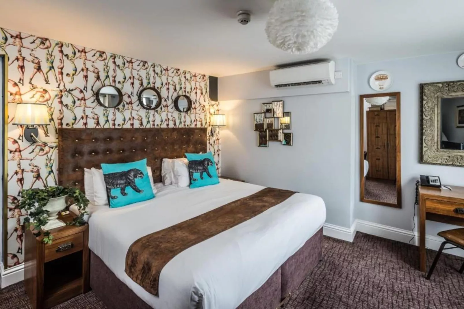 Deluxe Quad Suite - Slaapkamer