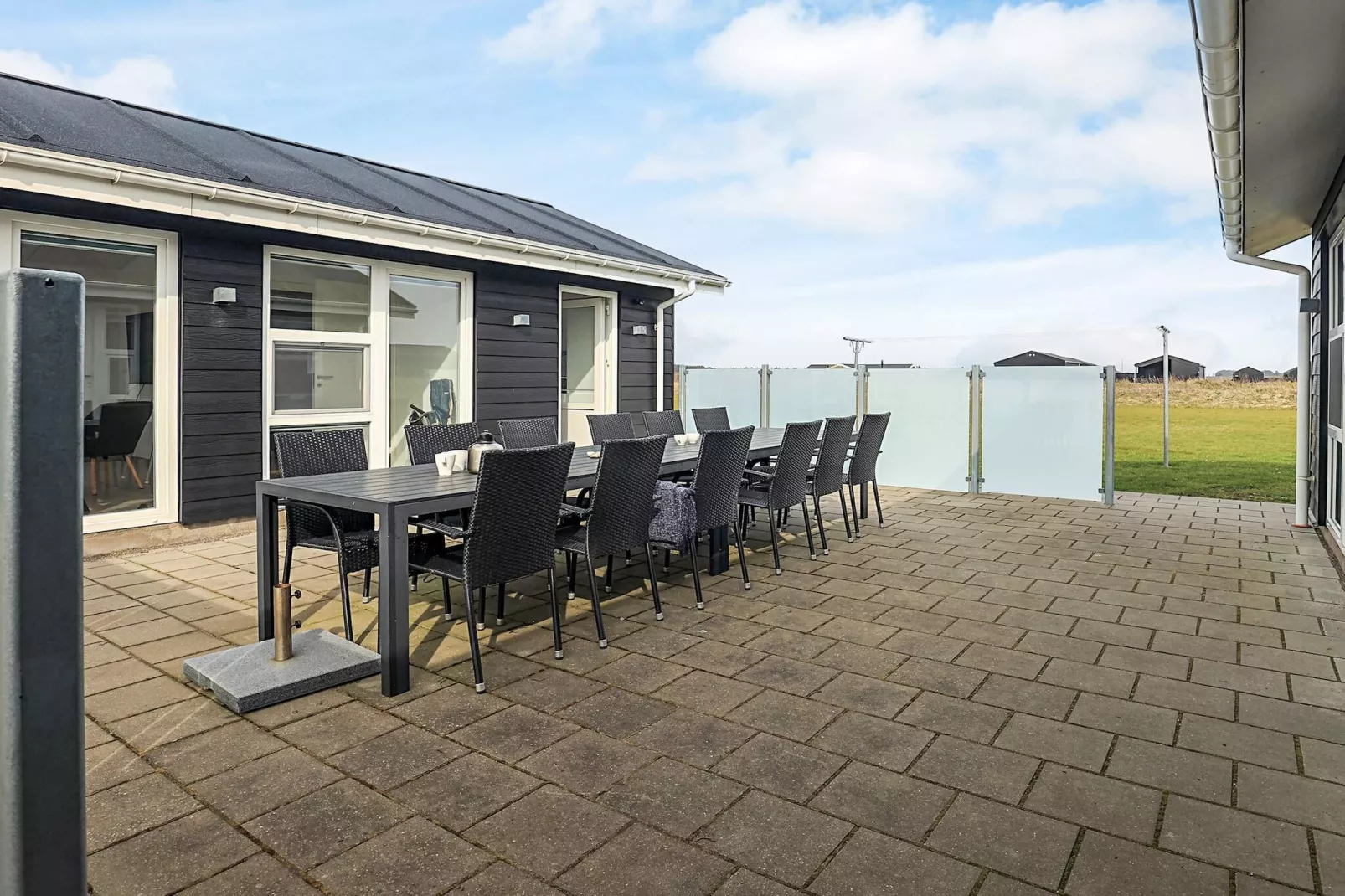 10 persoons vakantie huis in Løkken