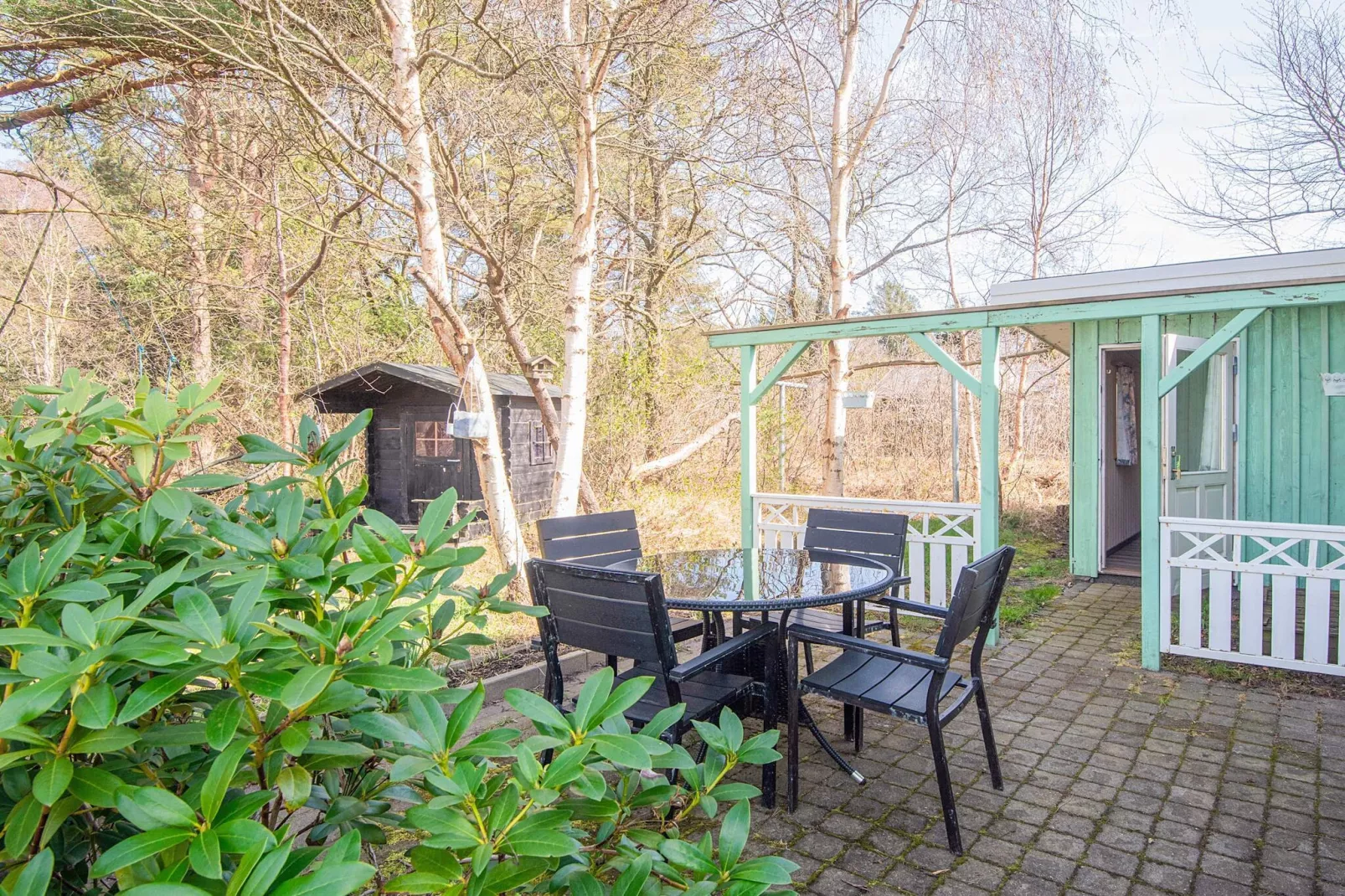 8 persoons vakantie huis in Hemmet-By Traum - Uitzicht